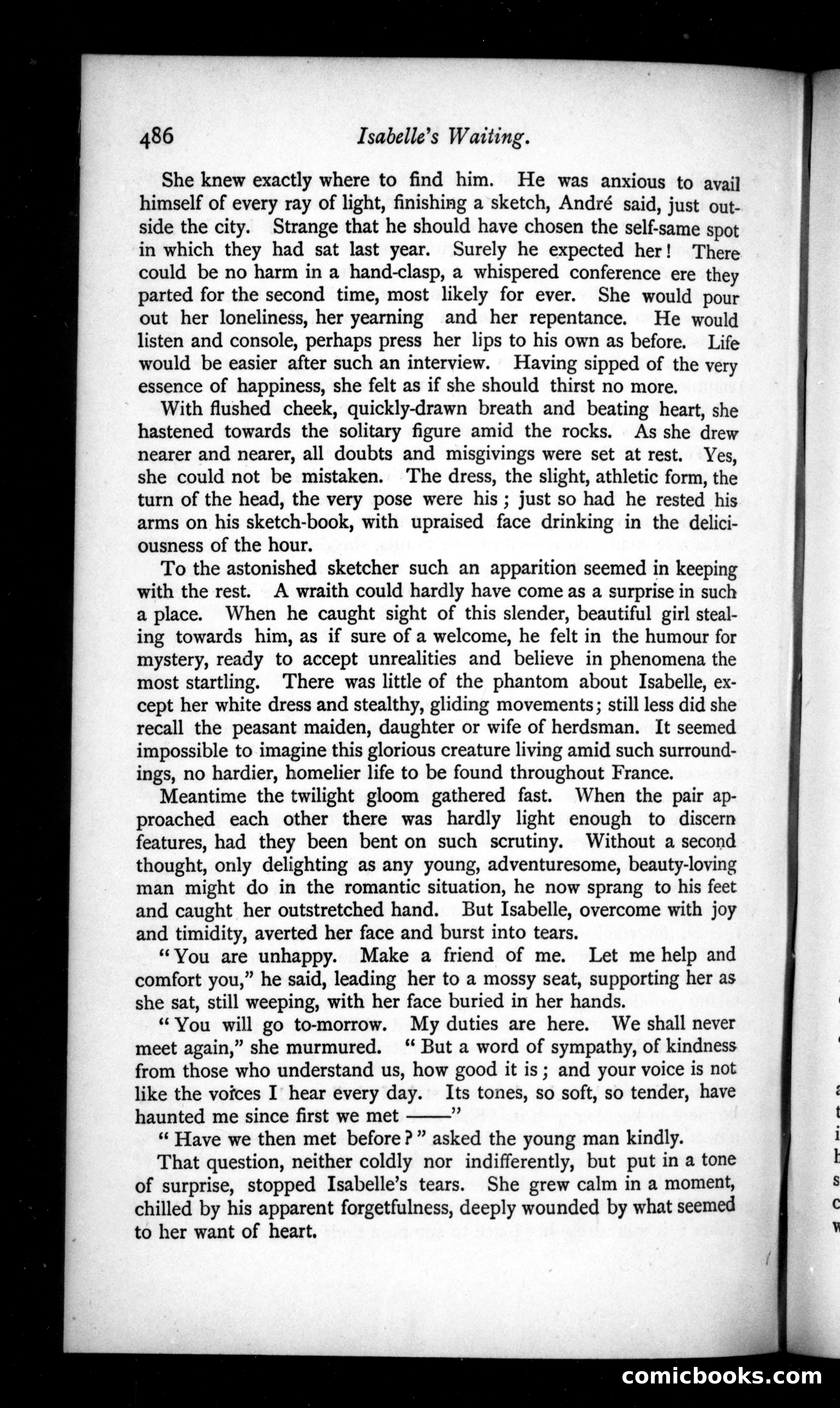 The Argosy, Vol. 50 — page 46 of 131