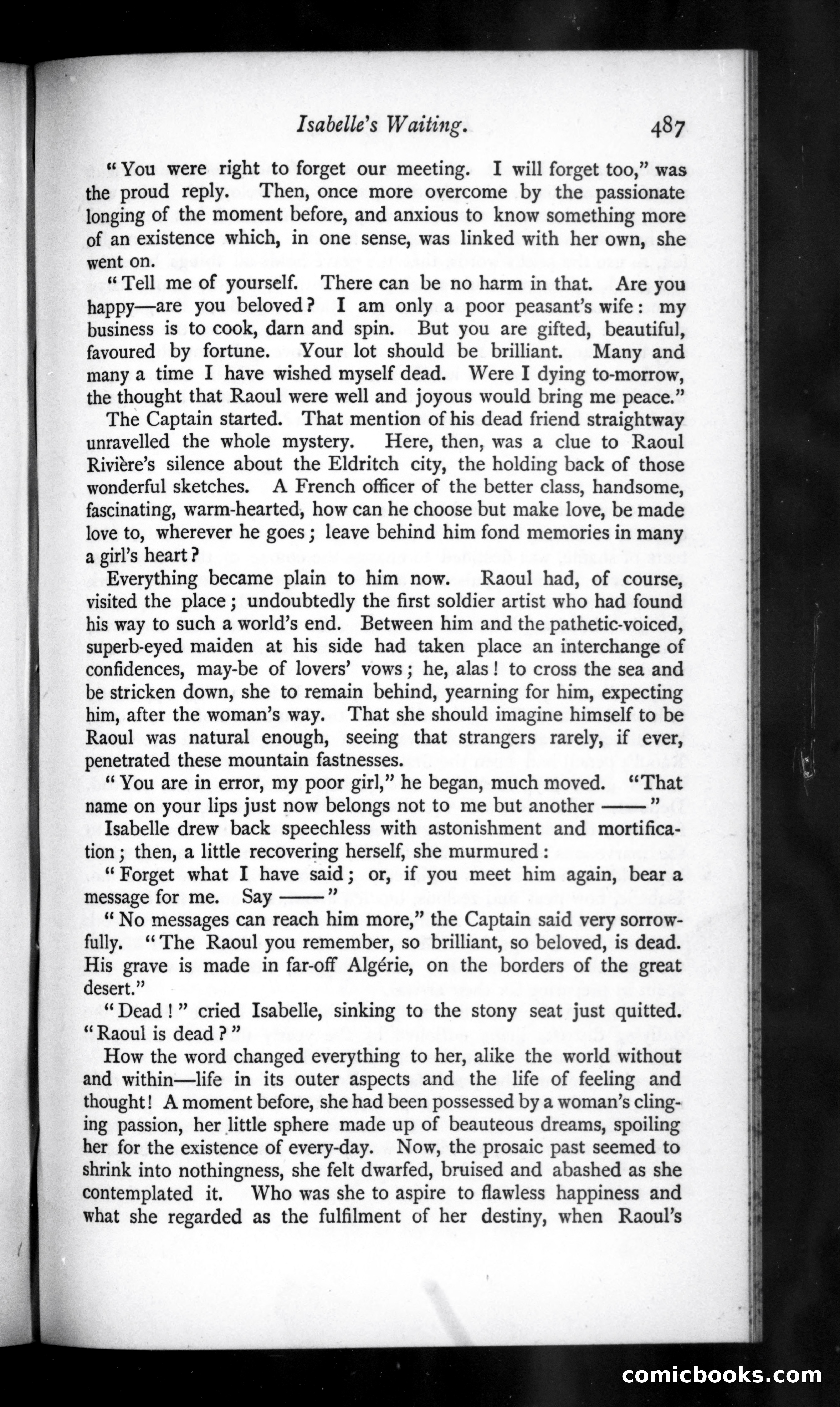 The Argosy, Vol. 50 — page 47 of 131