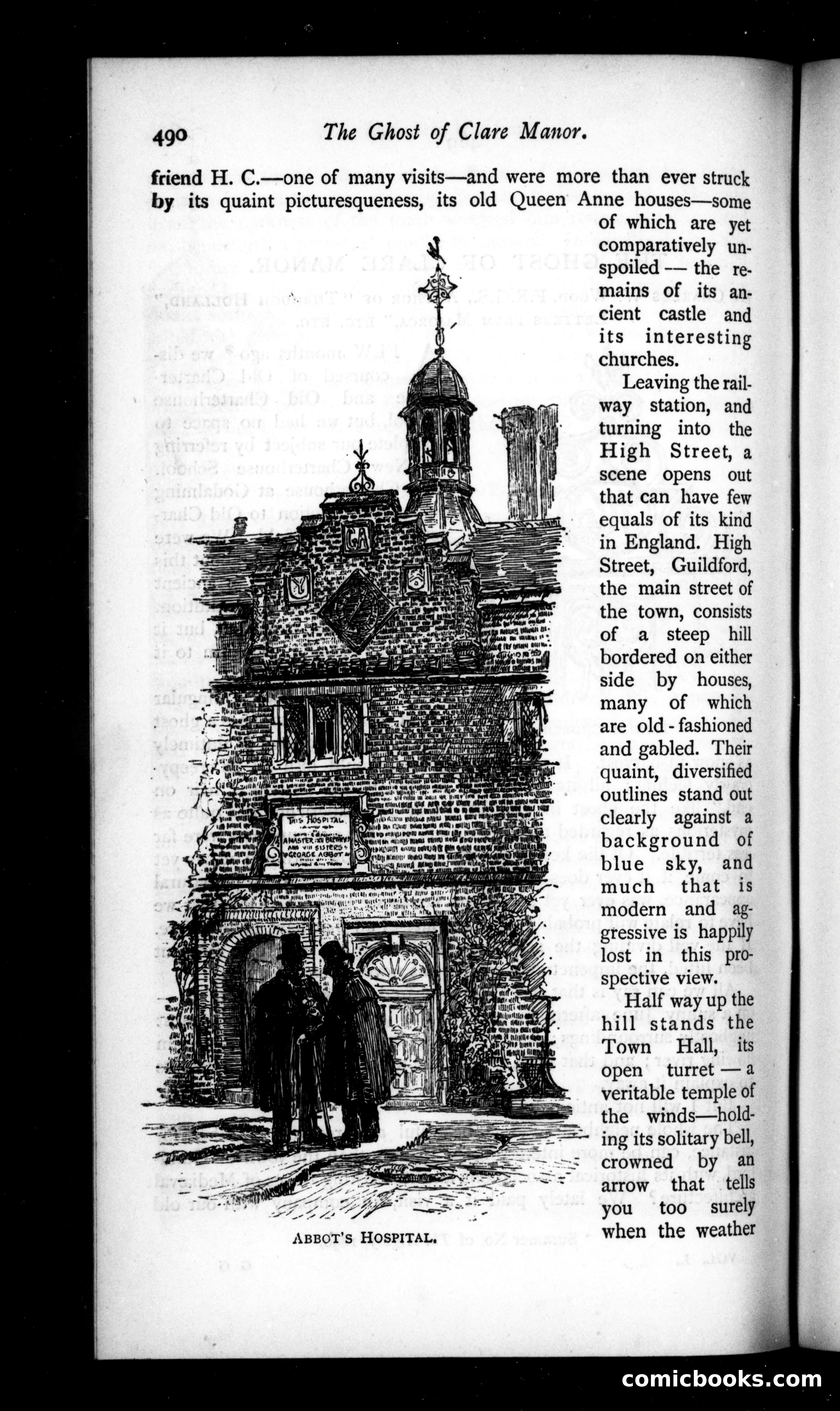 The Argosy, Vol. 50 — page 50 of 131
