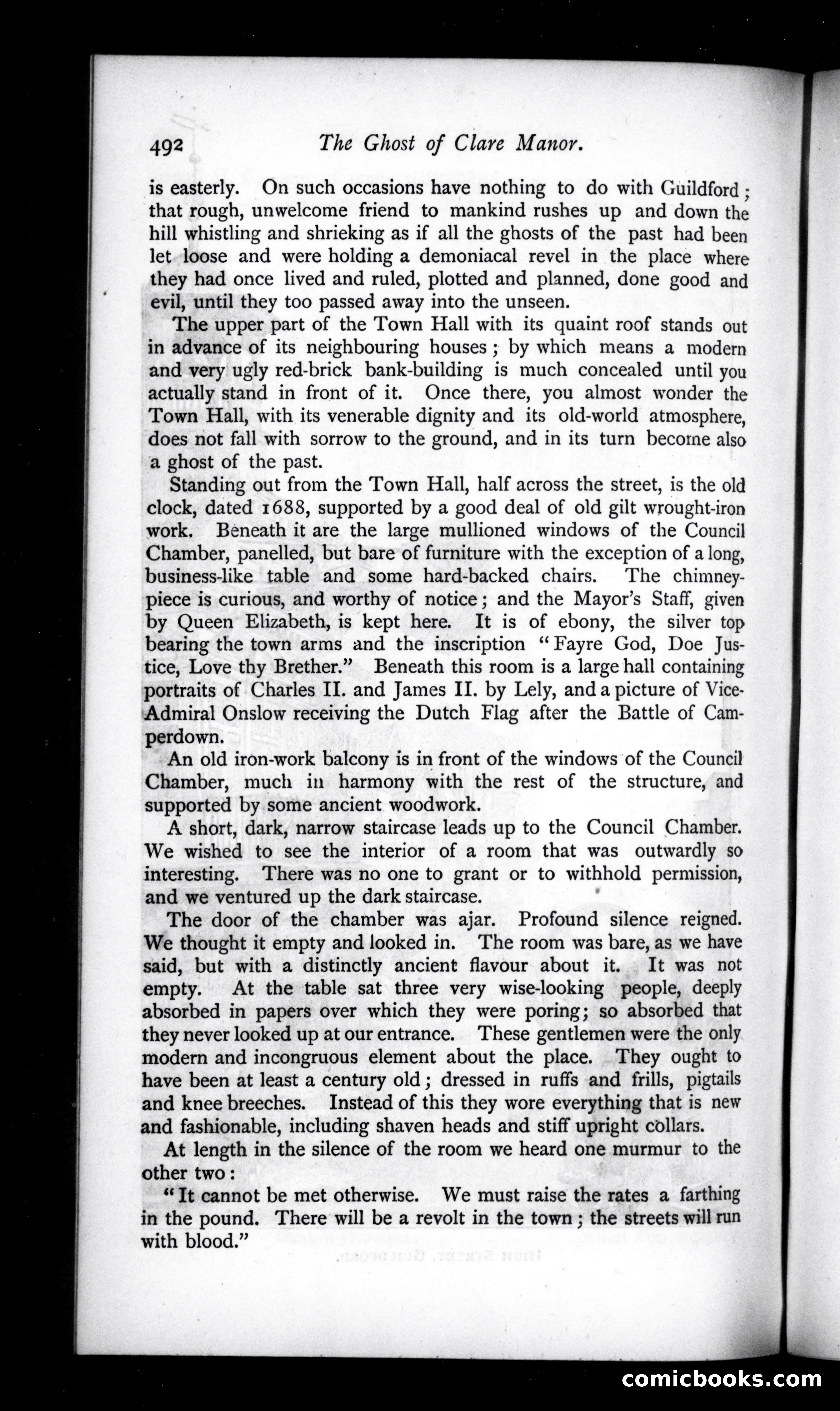 The Argosy, Vol. 50 — page 52 of 131