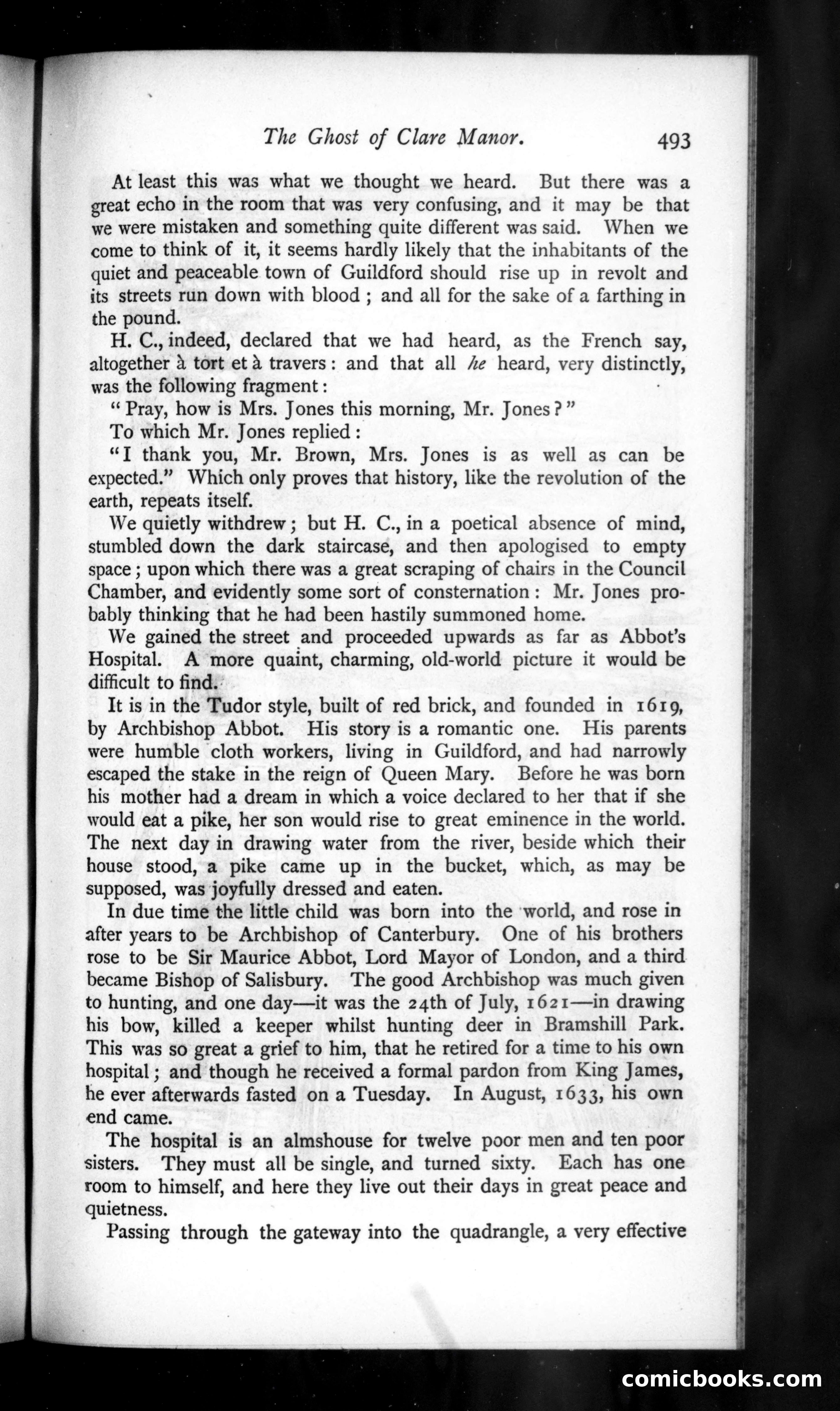 The Argosy, Vol. 50 — page 53 of 131