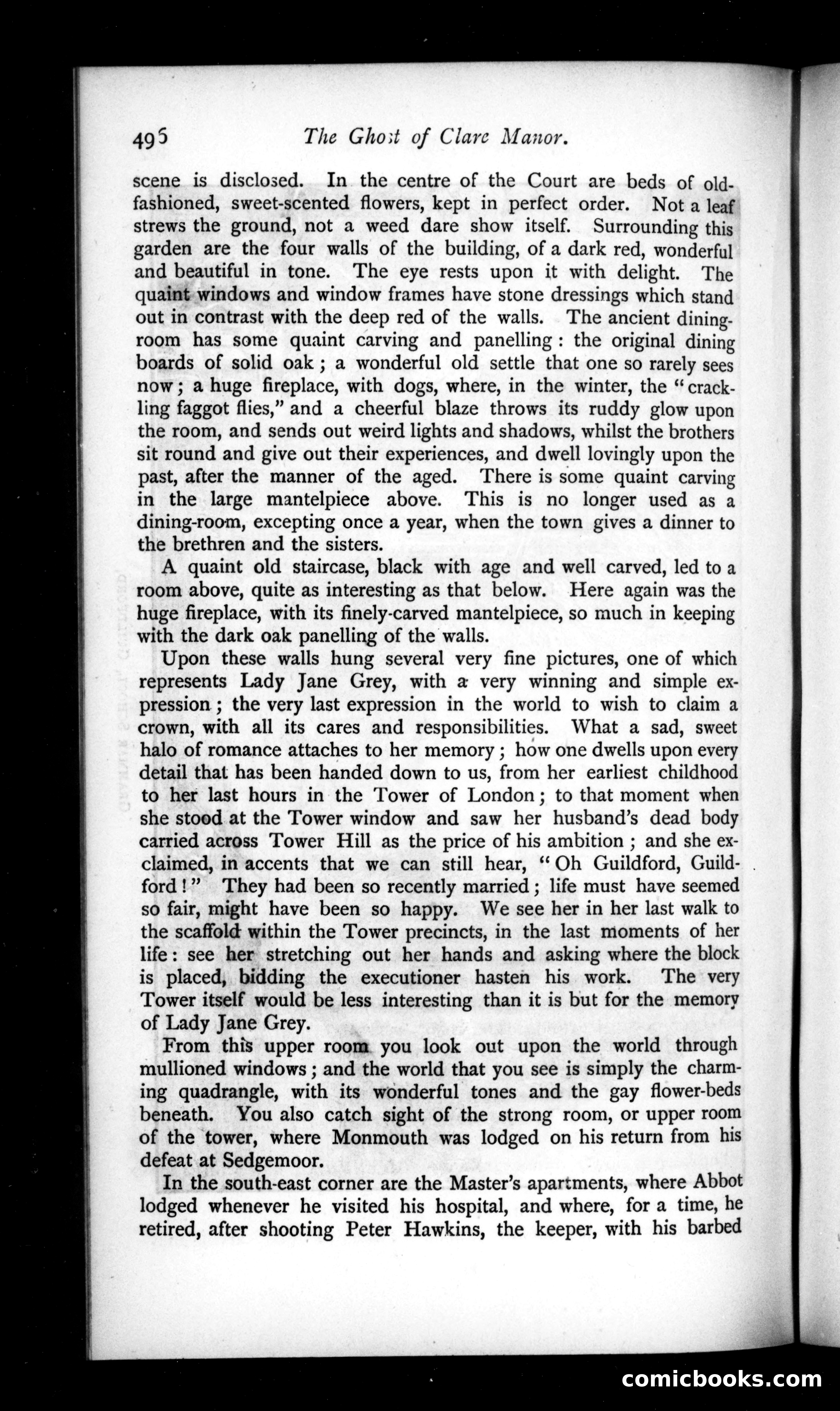 The Argosy, Vol. 50 — page 56 of 131