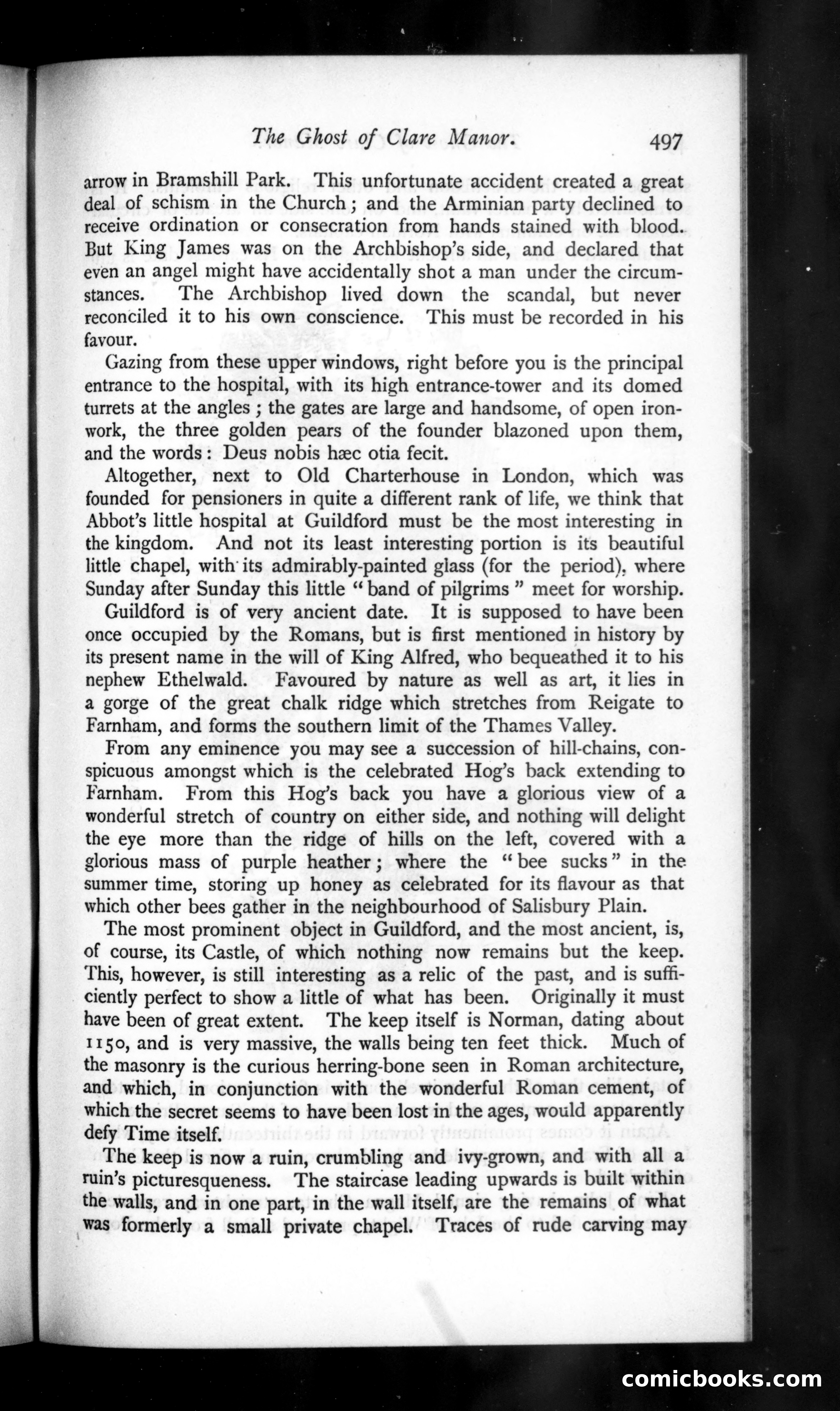 The Argosy, Vol. 50 — page 57 of 131