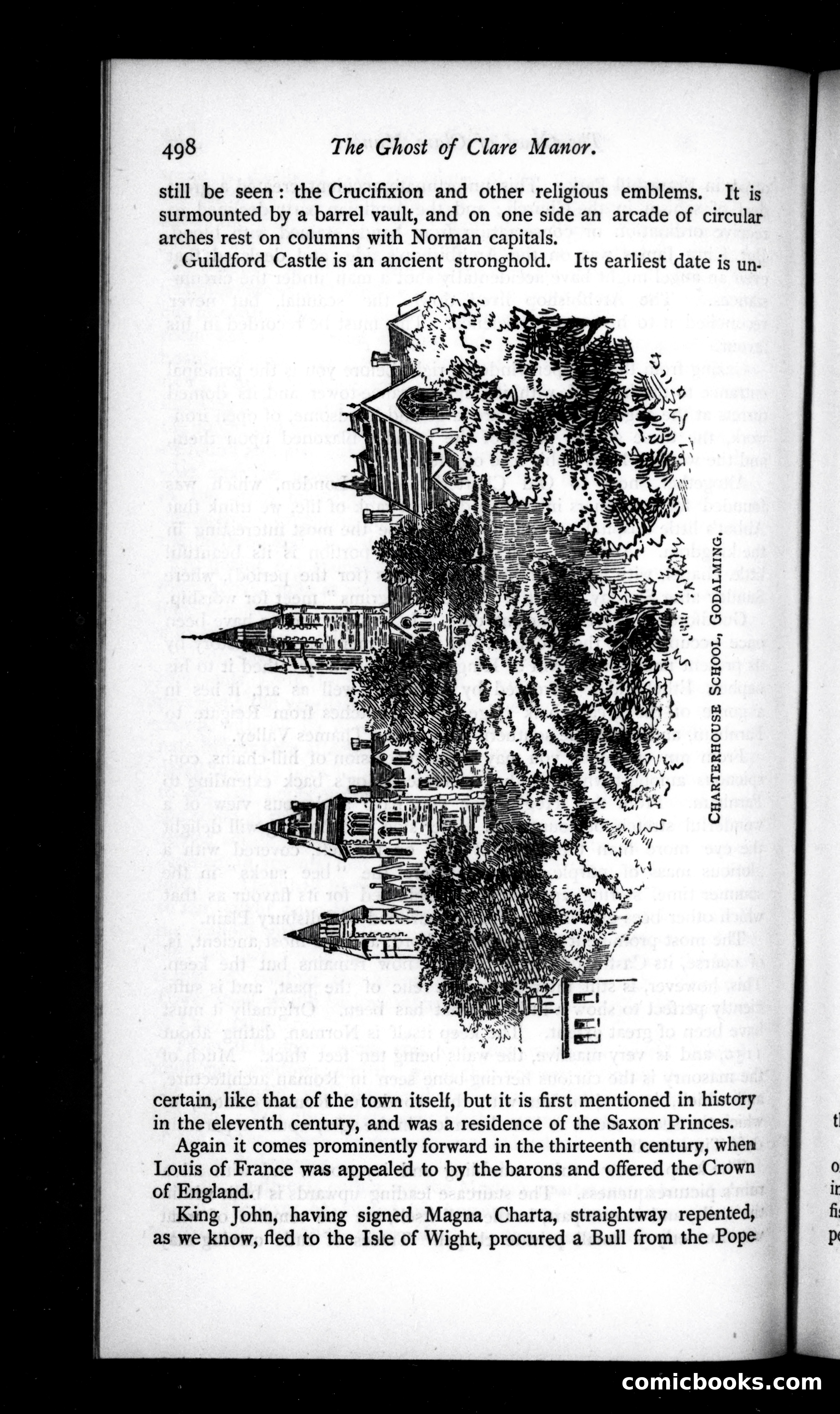 The Argosy, Vol. 50 — page 58 of 131