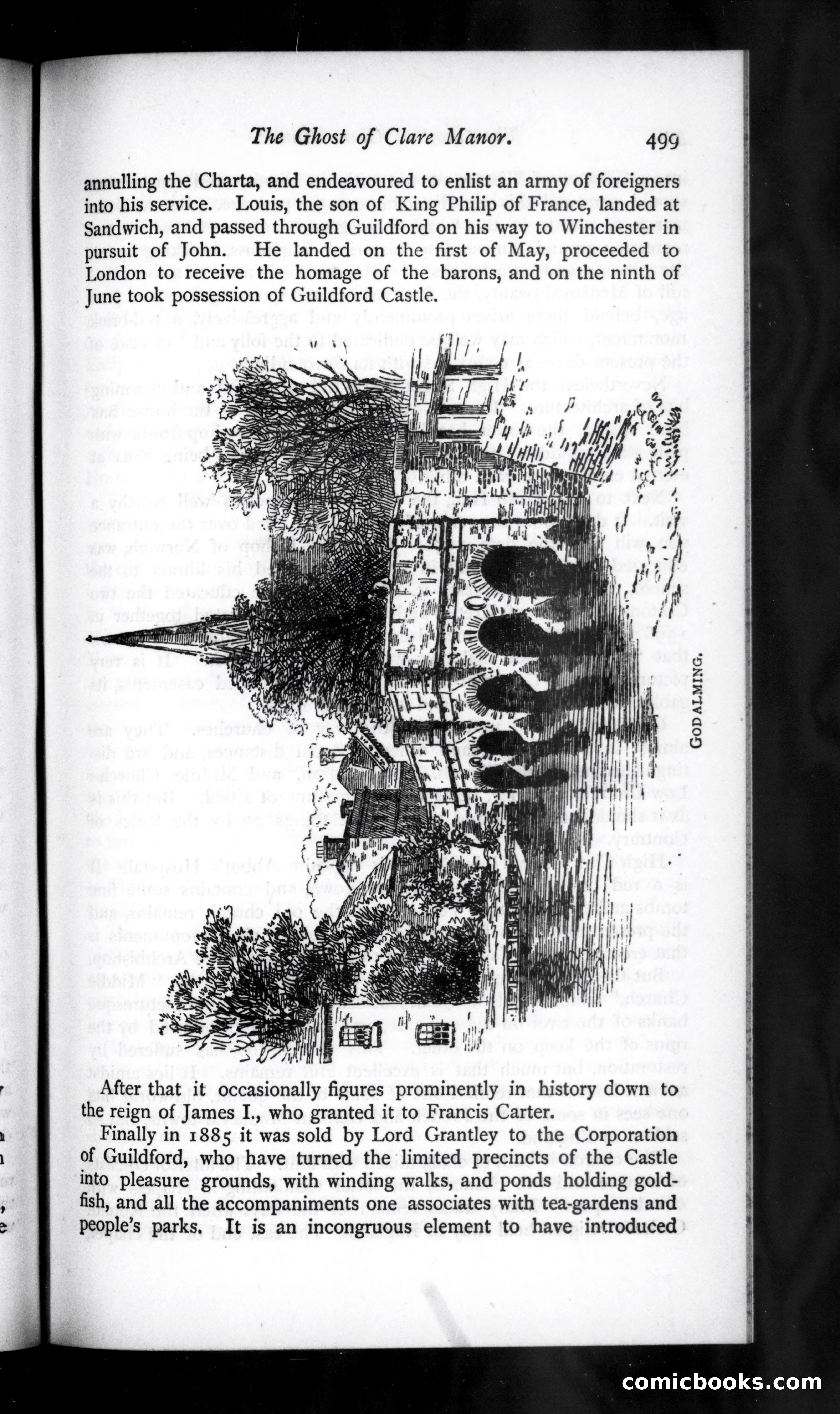 The Argosy, Vol. 50 — page 59 of 131