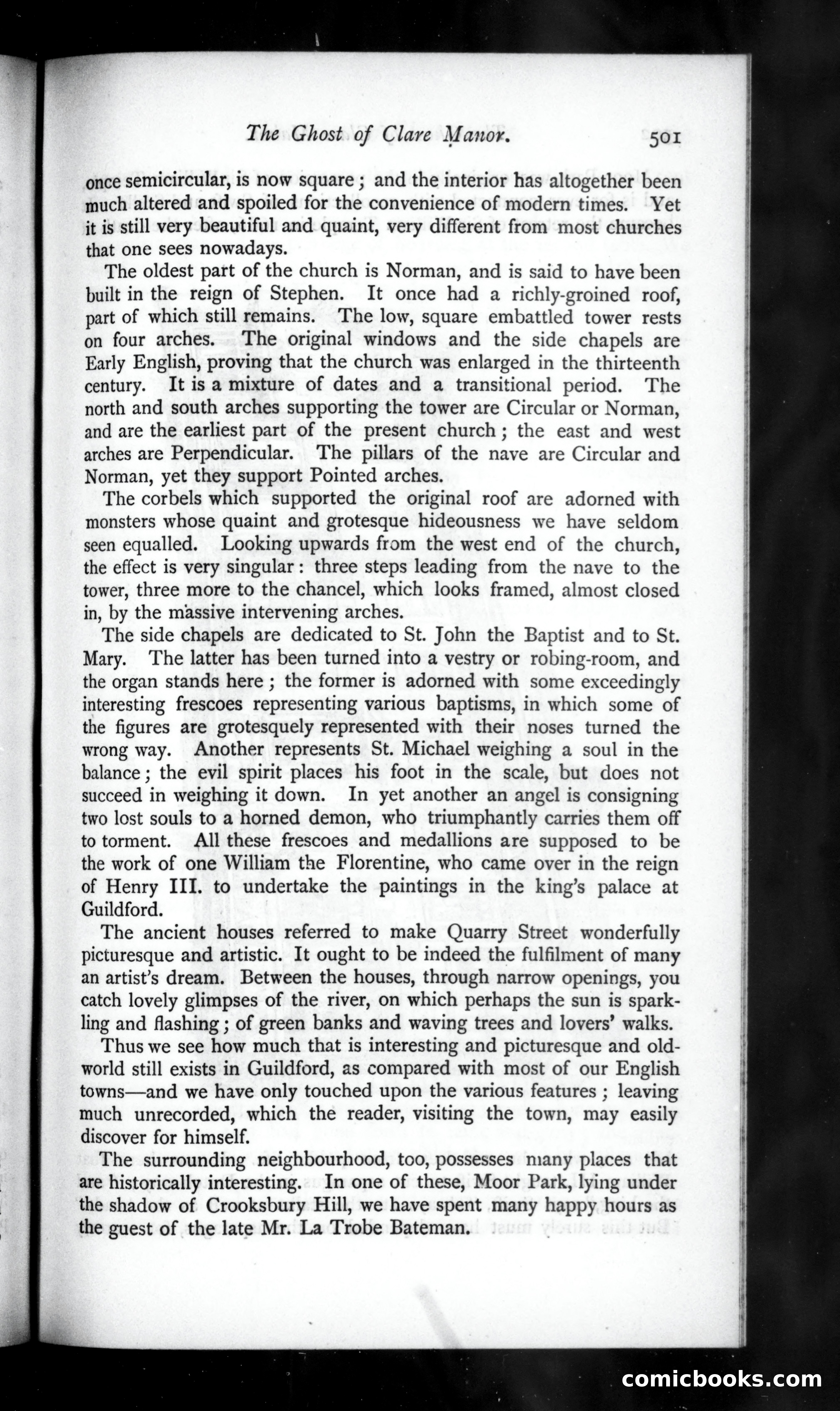 The Argosy, Vol. 50 — page 61 of 131