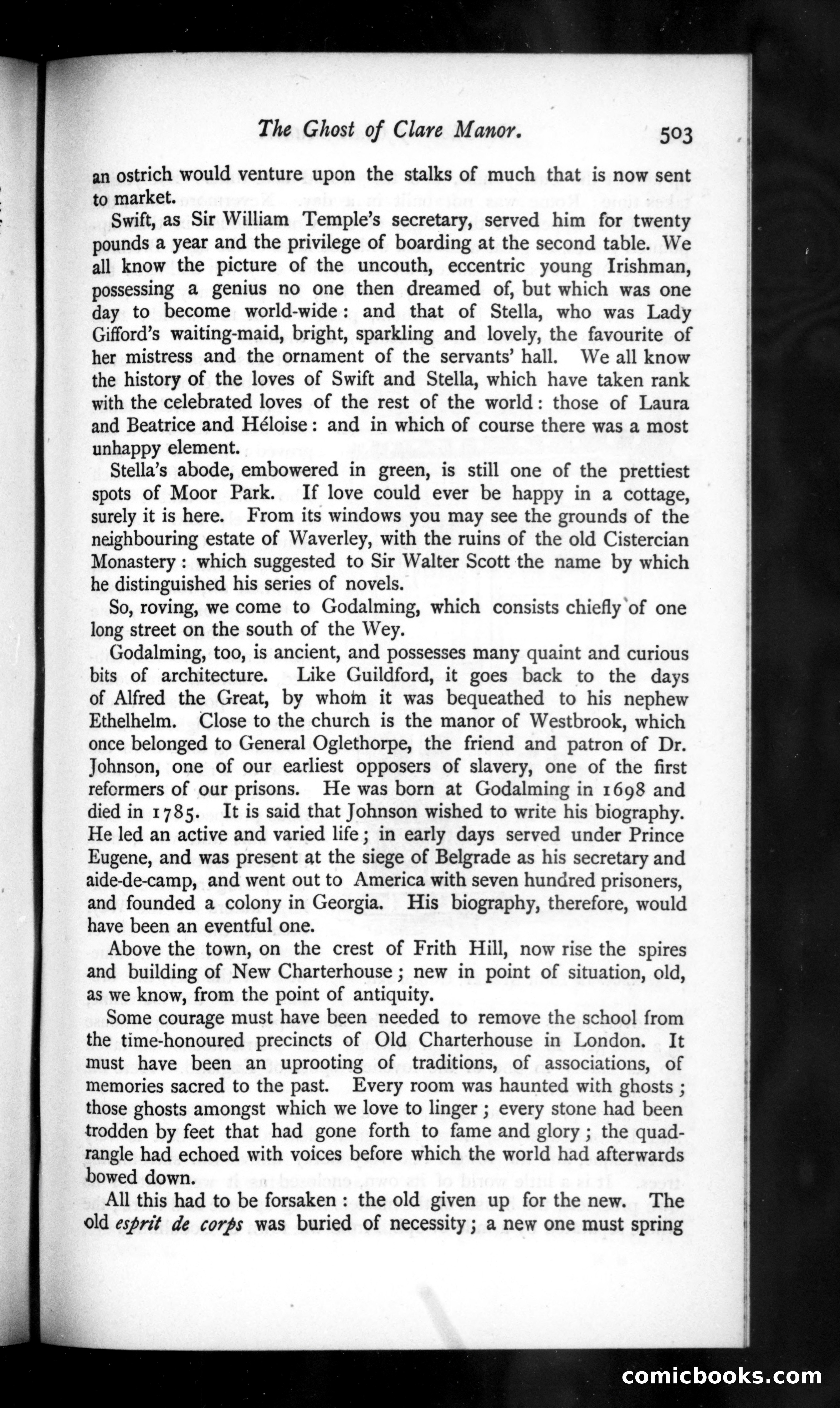 The Argosy, Vol. 50 — page 63 of 131