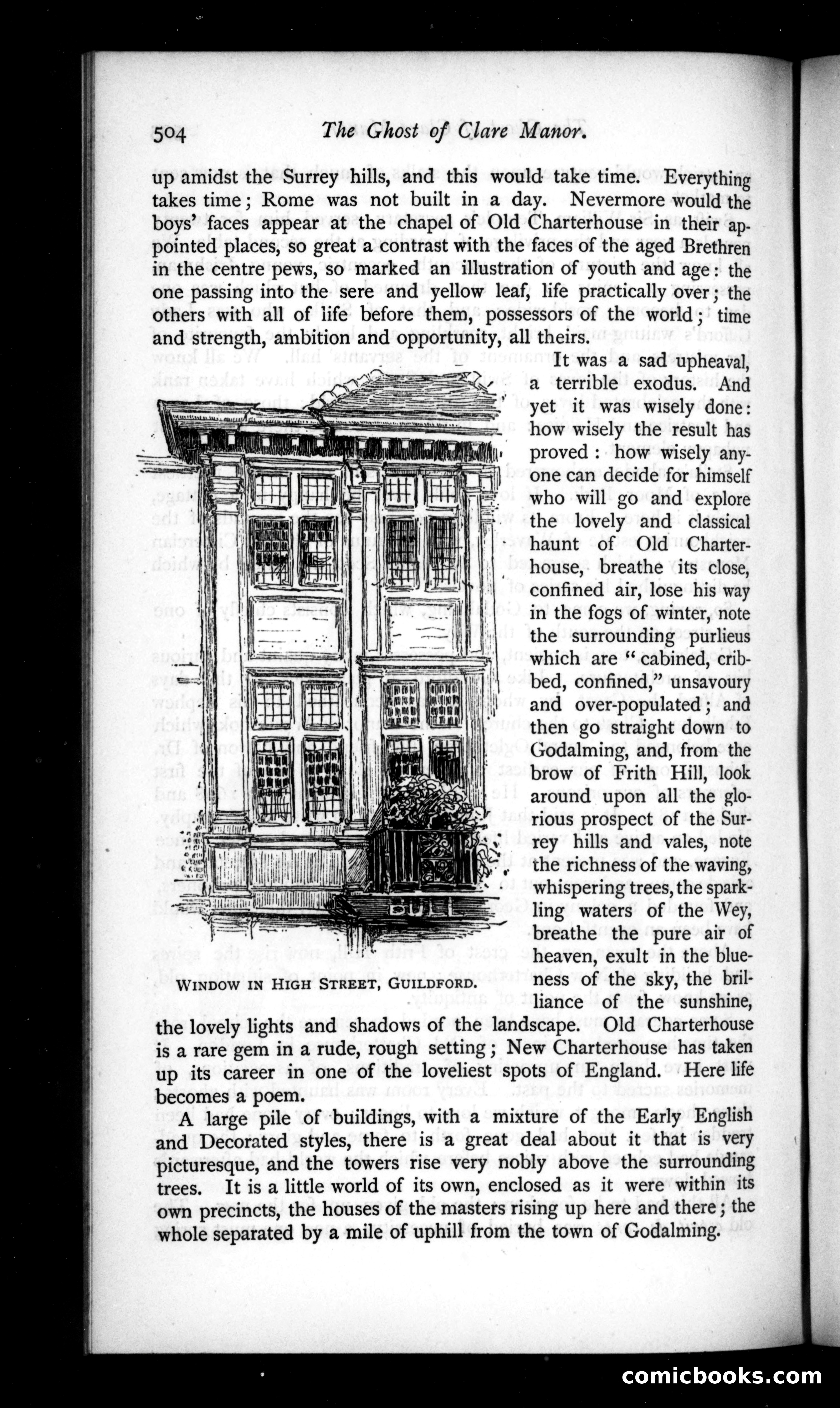The Argosy, Vol. 50 — page 64 of 131