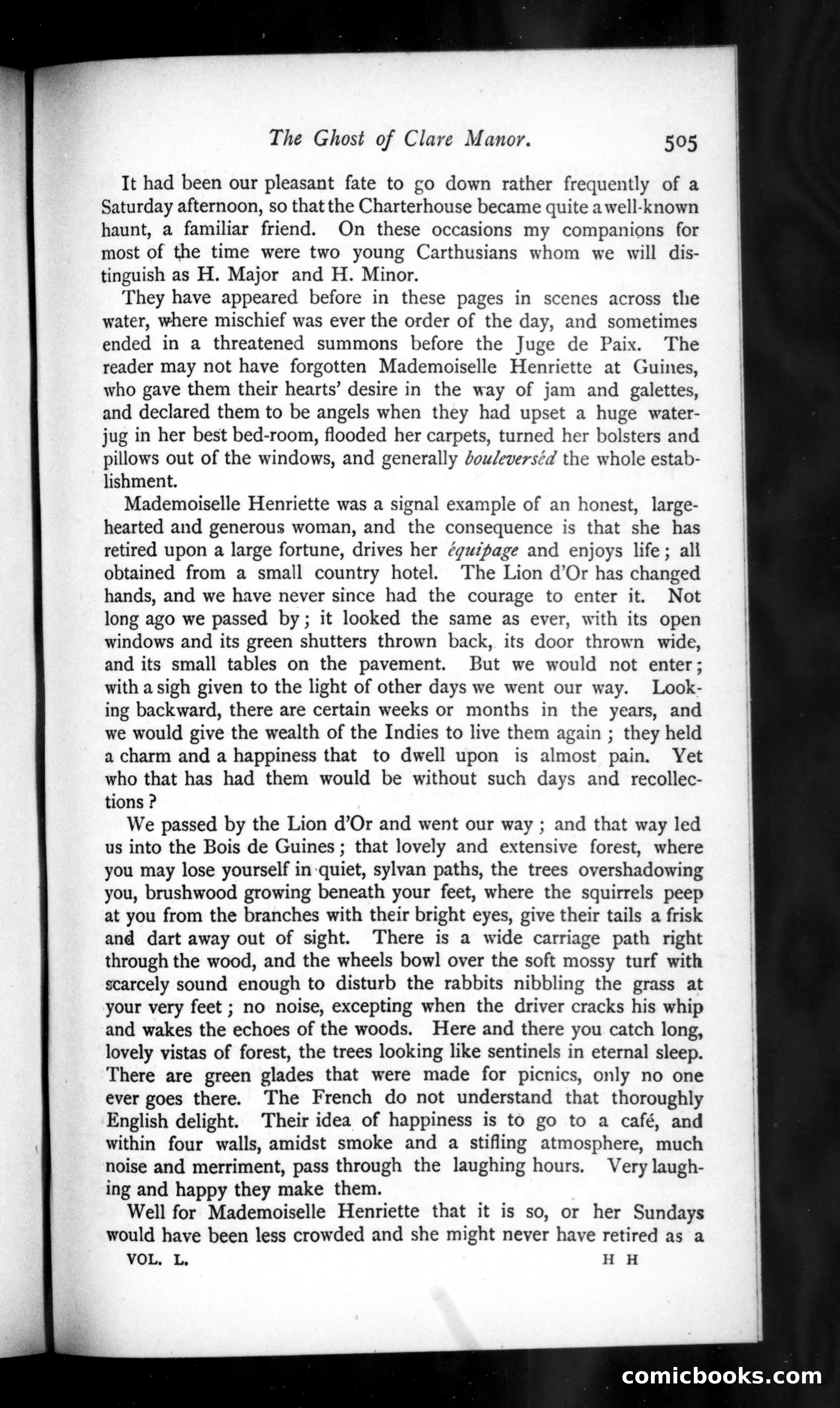 The Argosy, Vol. 50 — page 65 of 131
