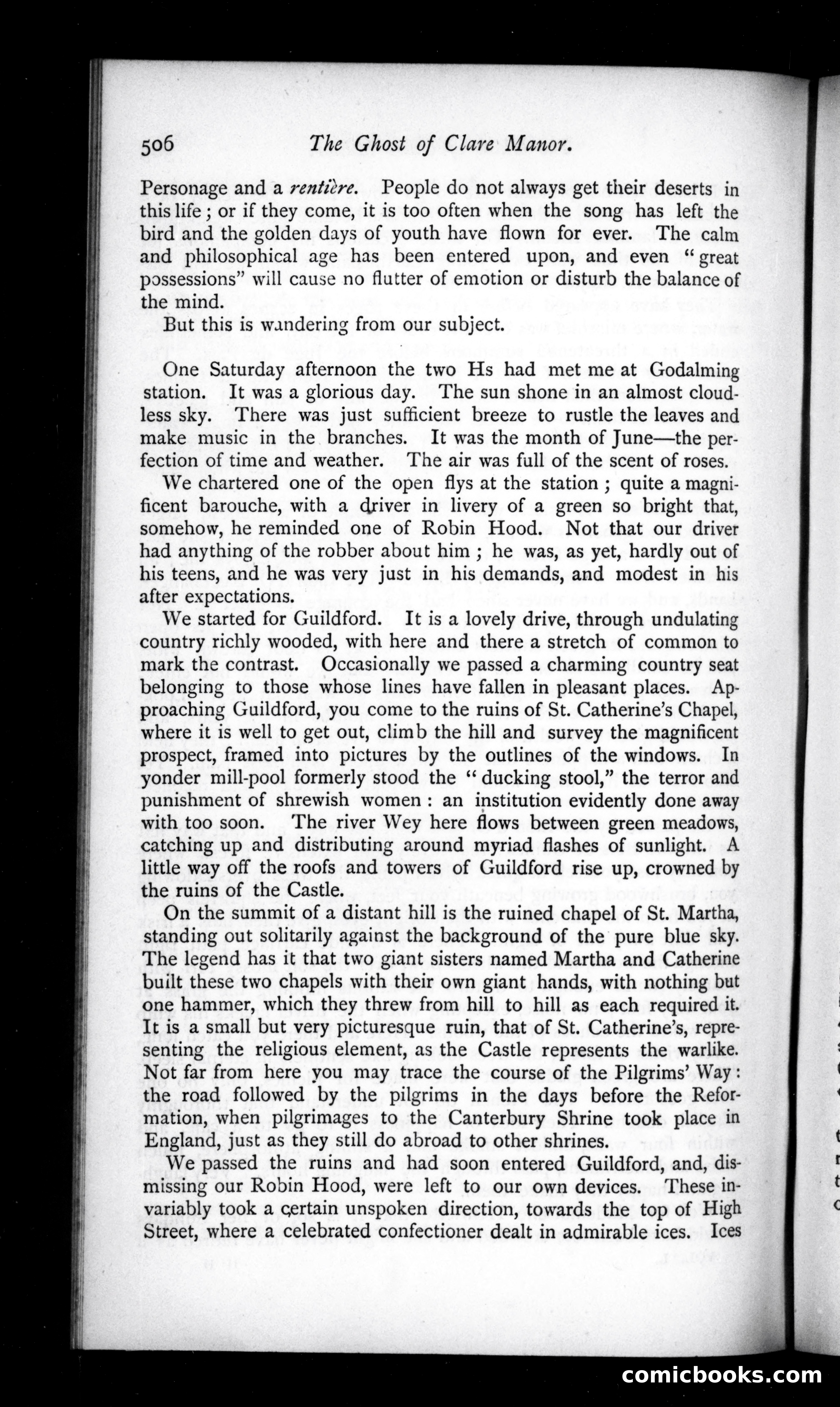 The Argosy, Vol. 50 — page 66 of 131