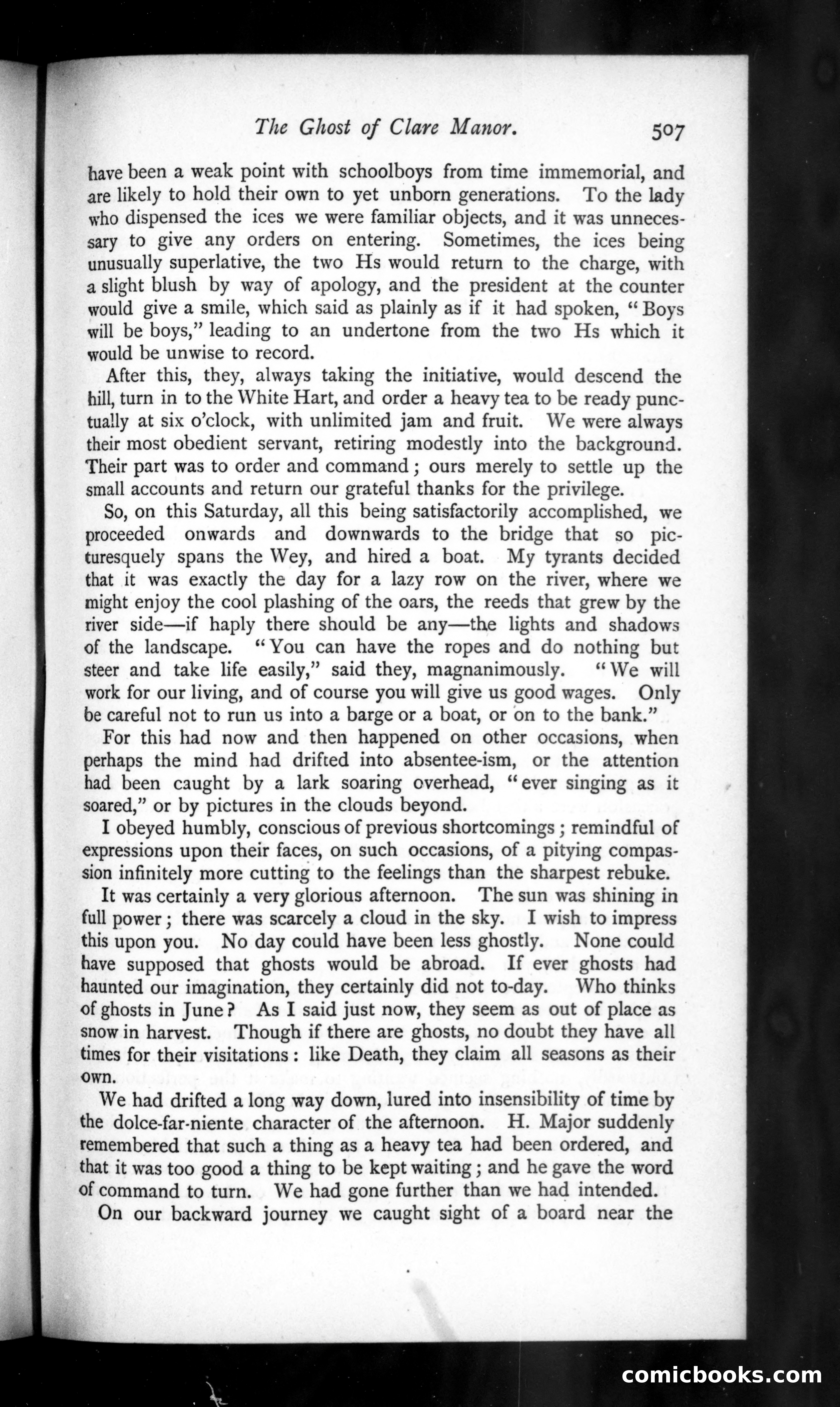 The Argosy, Vol. 50 — page 67 of 131