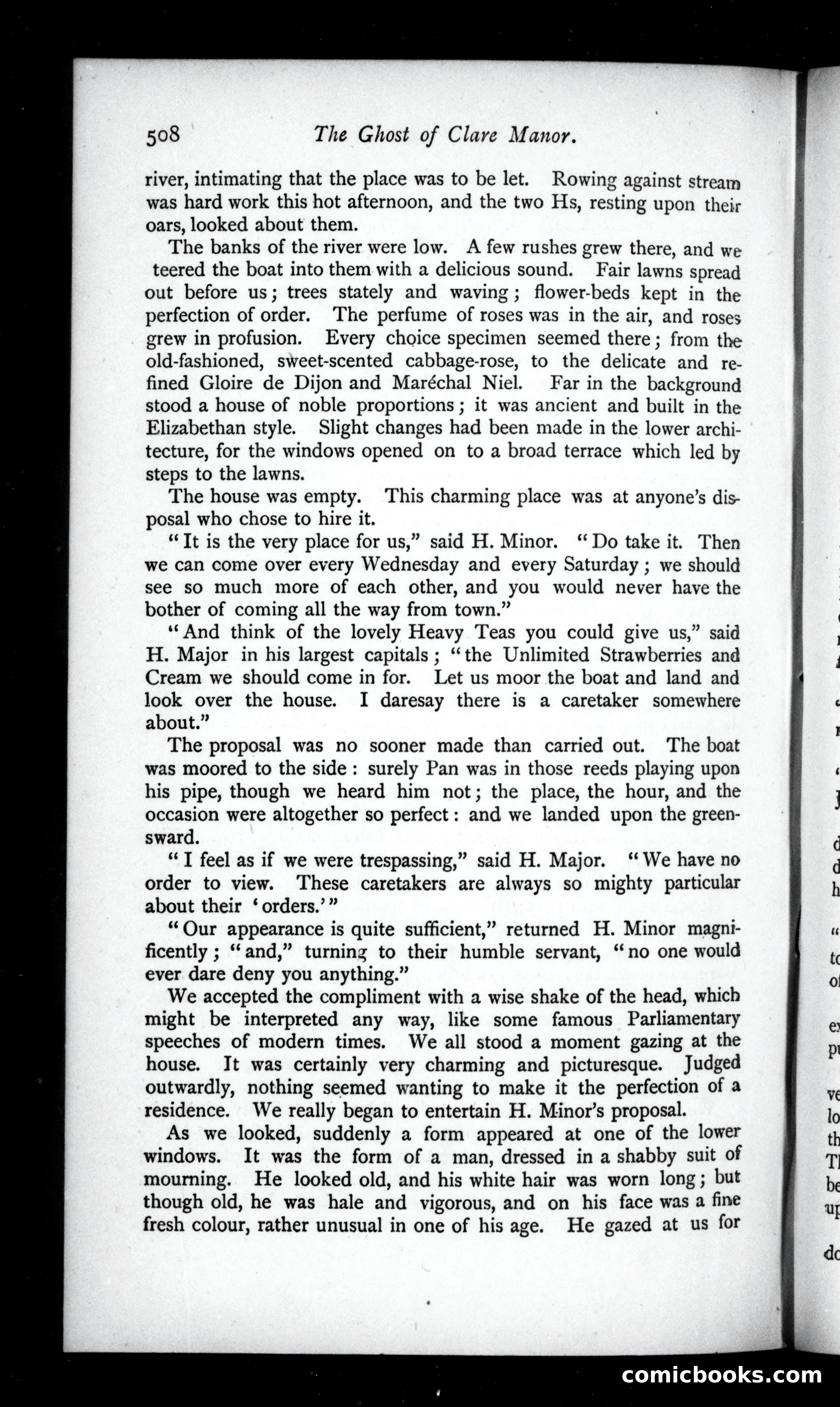The Argosy, Vol. 50 — page 68 of 131