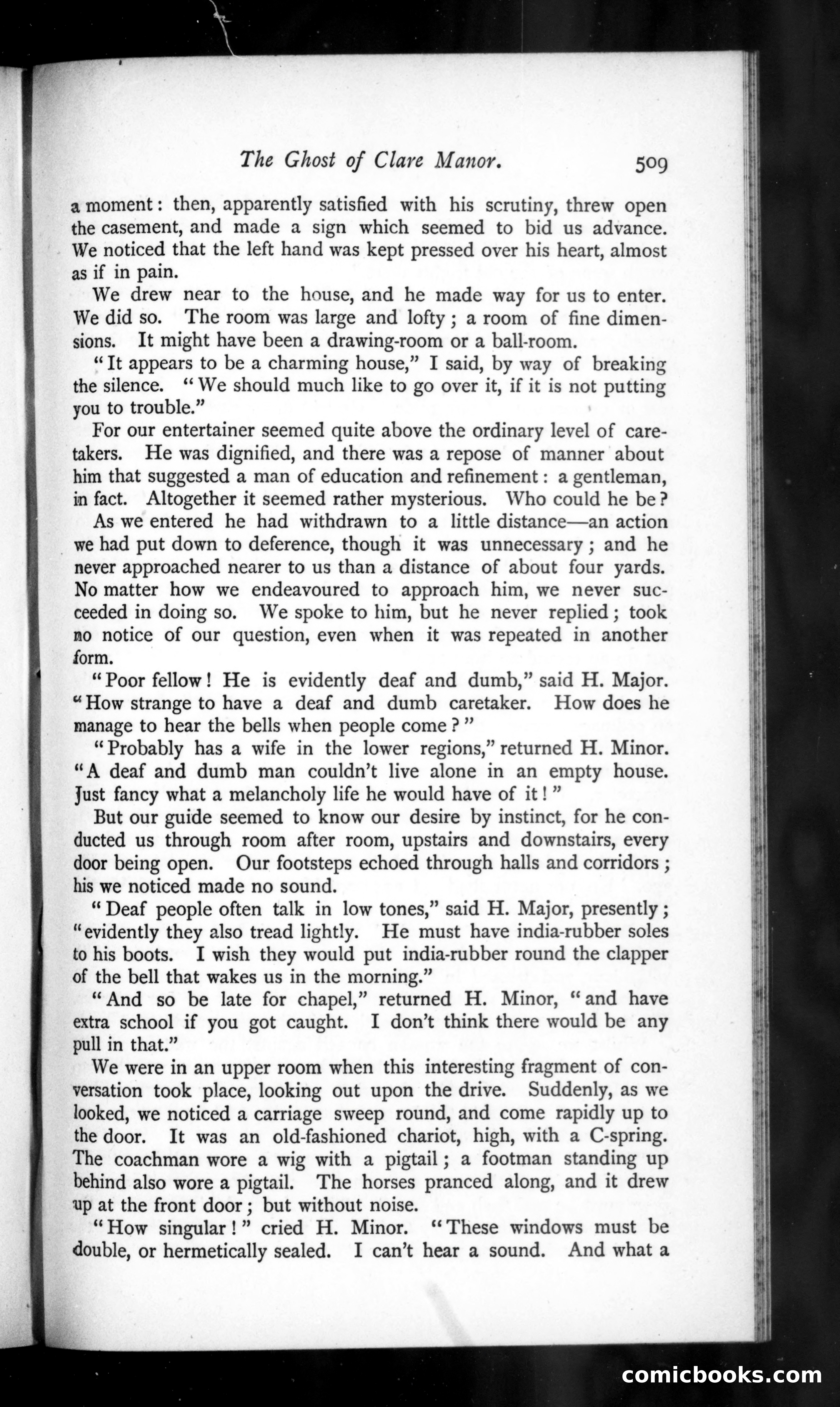 The Argosy, Vol. 50 — page 69 of 131