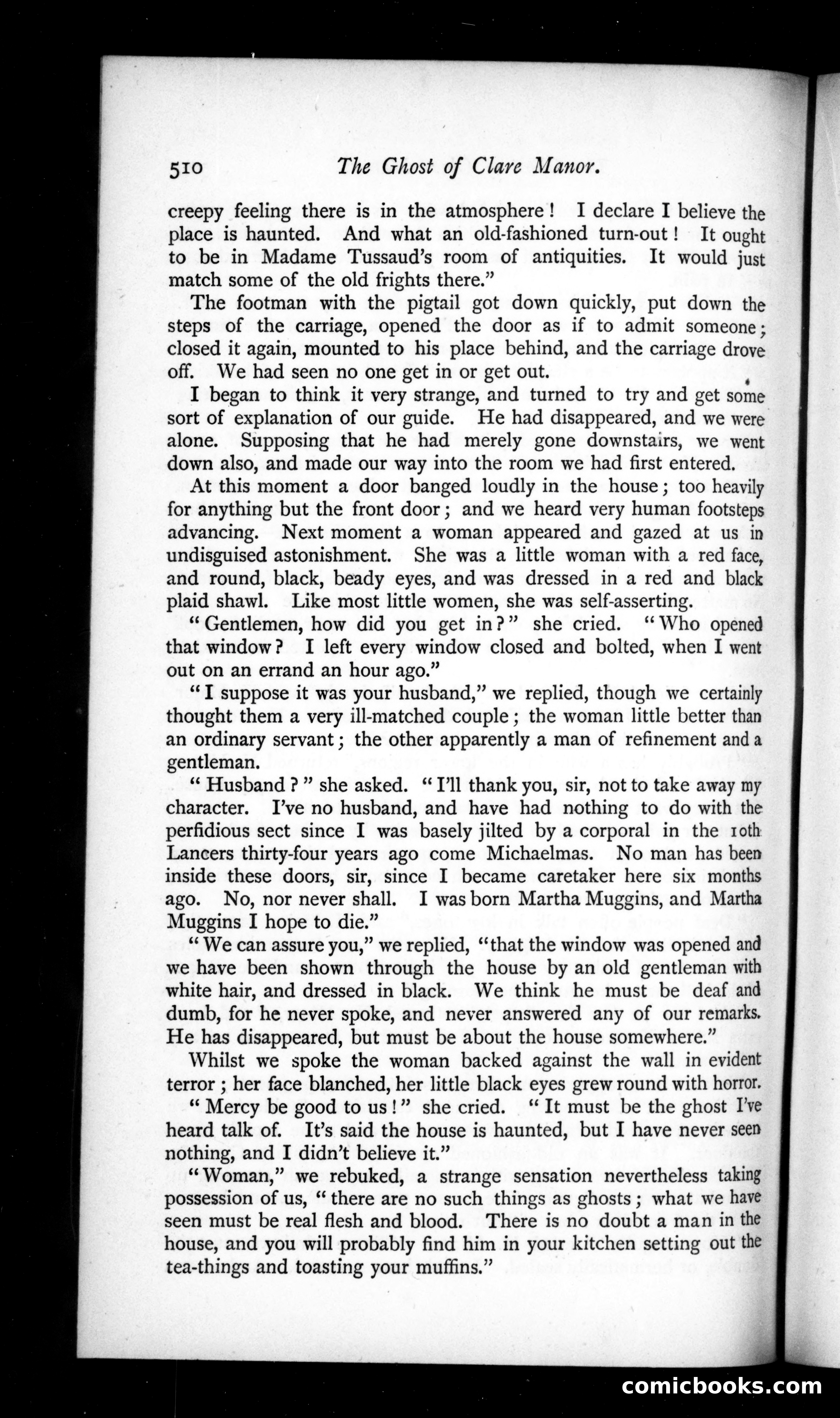 The Argosy, Vol. 50 — page 70 of 131