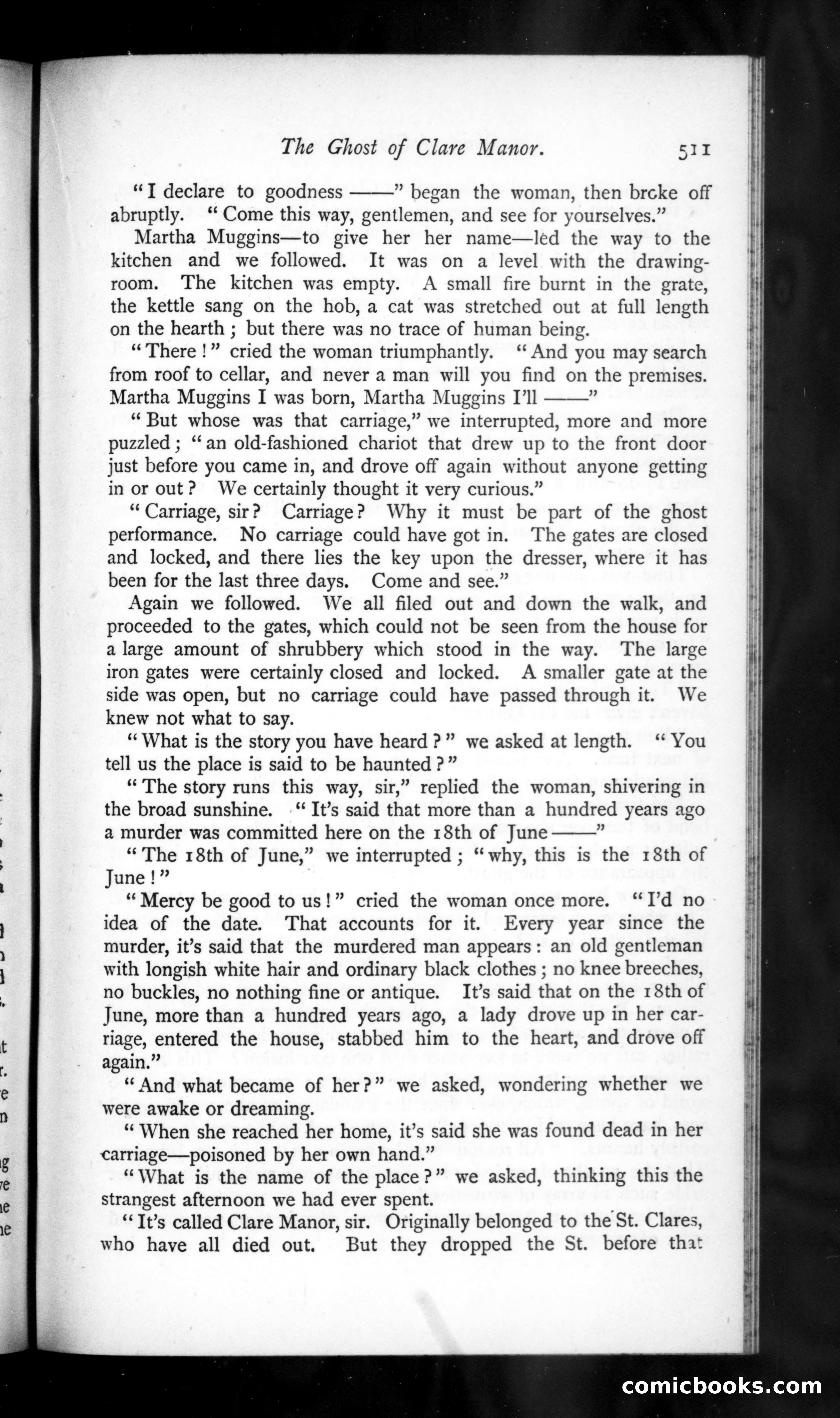 The Argosy, Vol. 50 — page 71 of 131
