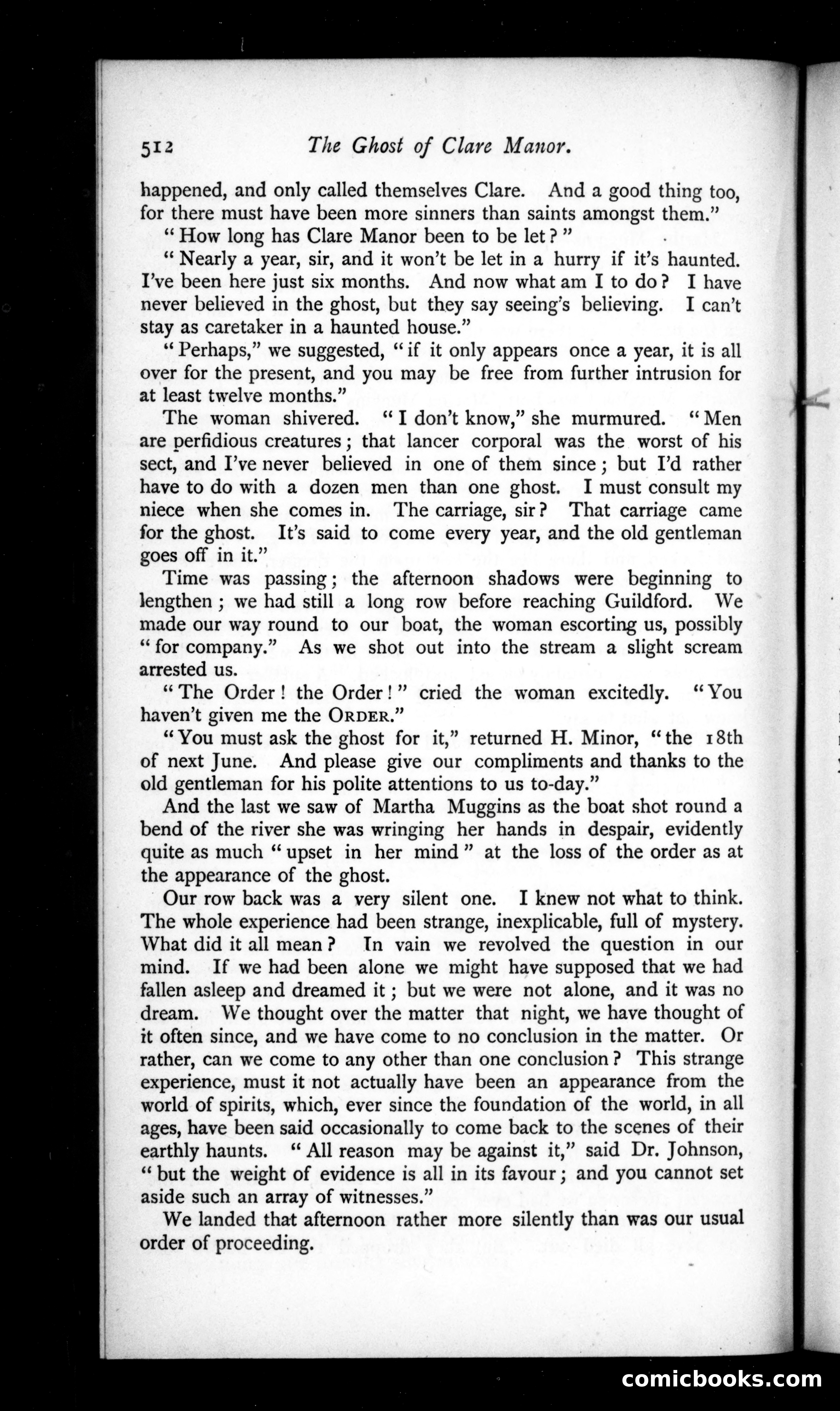 The Argosy, Vol. 50 — page 72 of 131