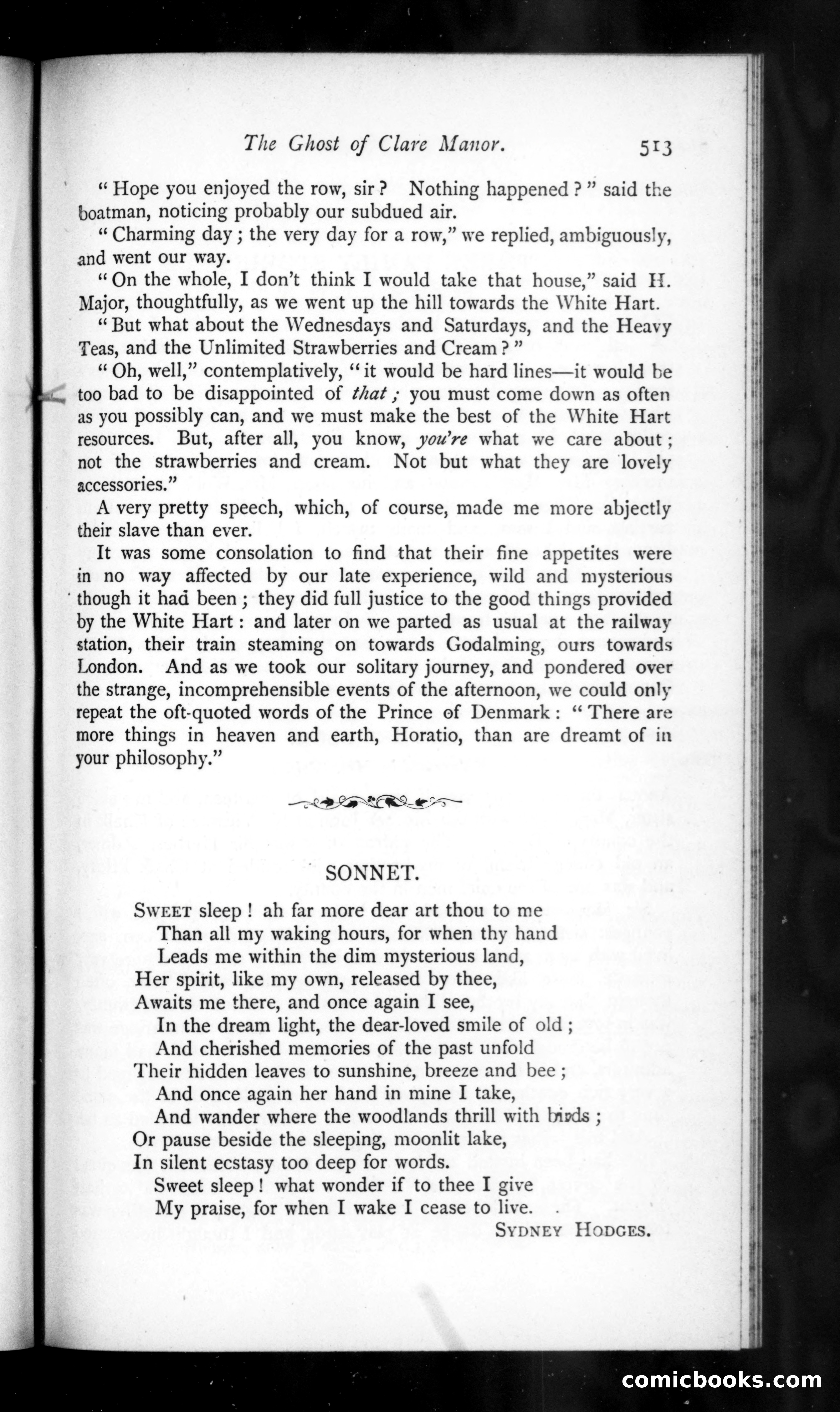 The Argosy, Vol. 50 — page 73 of 131