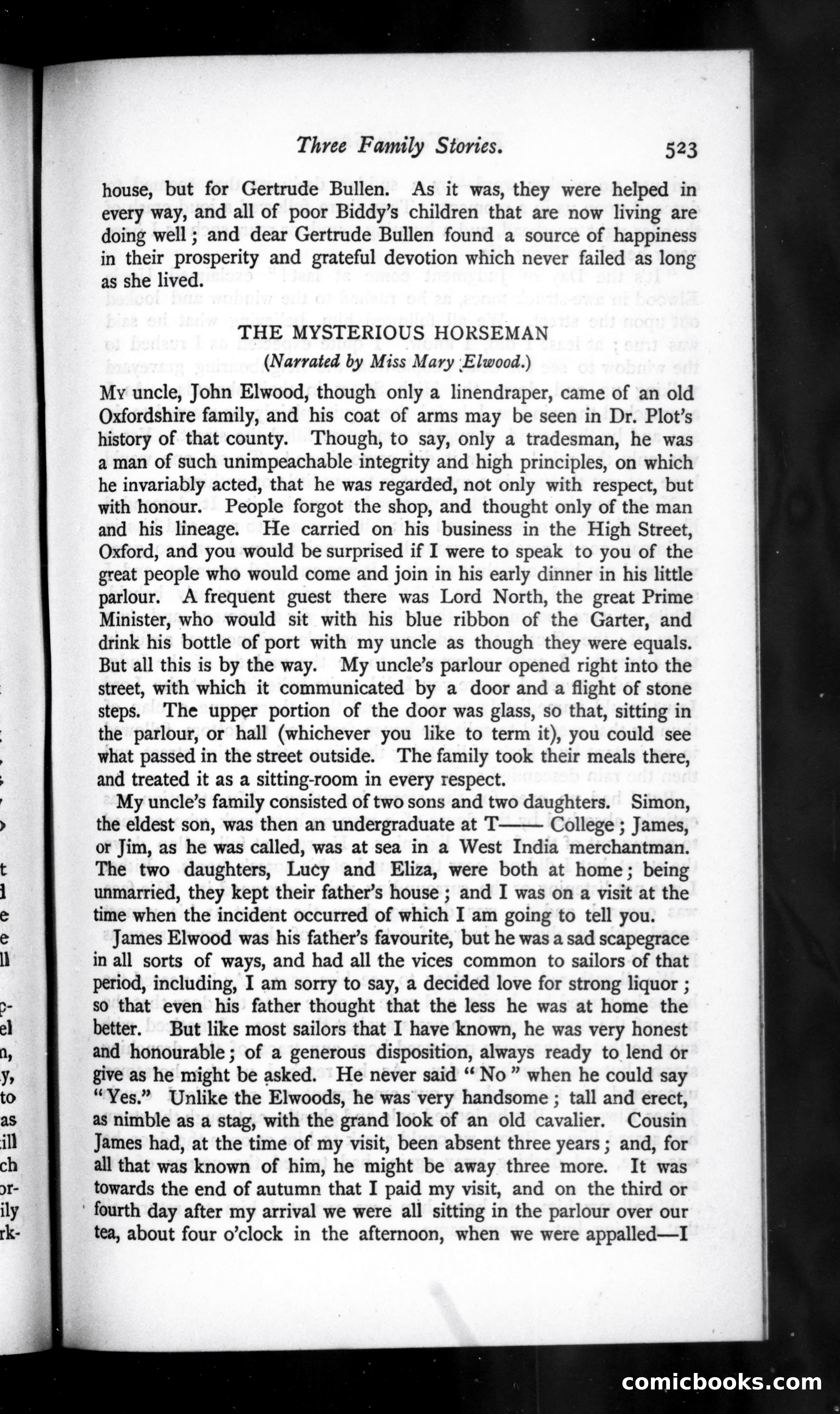 The Argosy, Vol. 50 — page 83 of 131