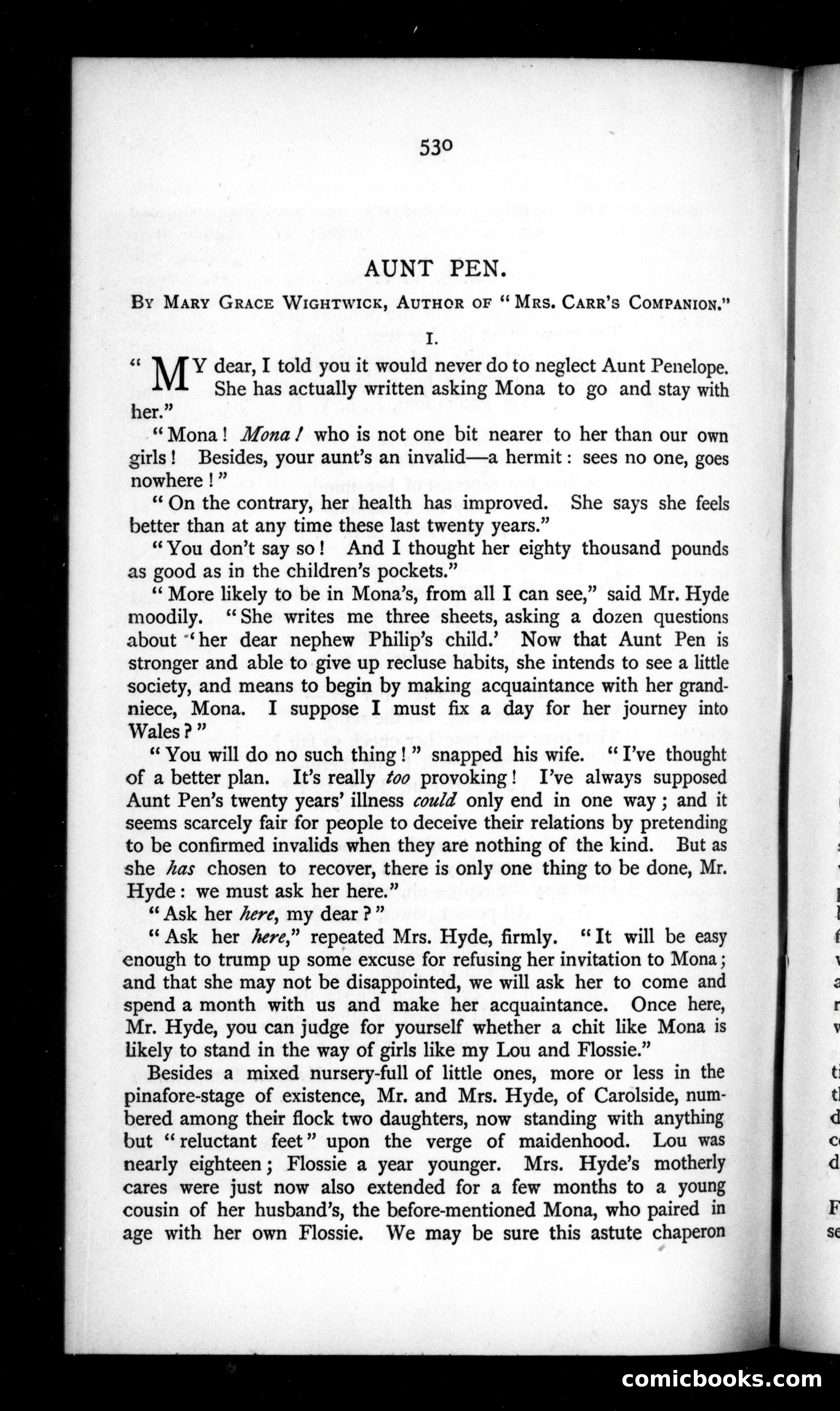The Argosy, Vol. 50 — page 92 of 131