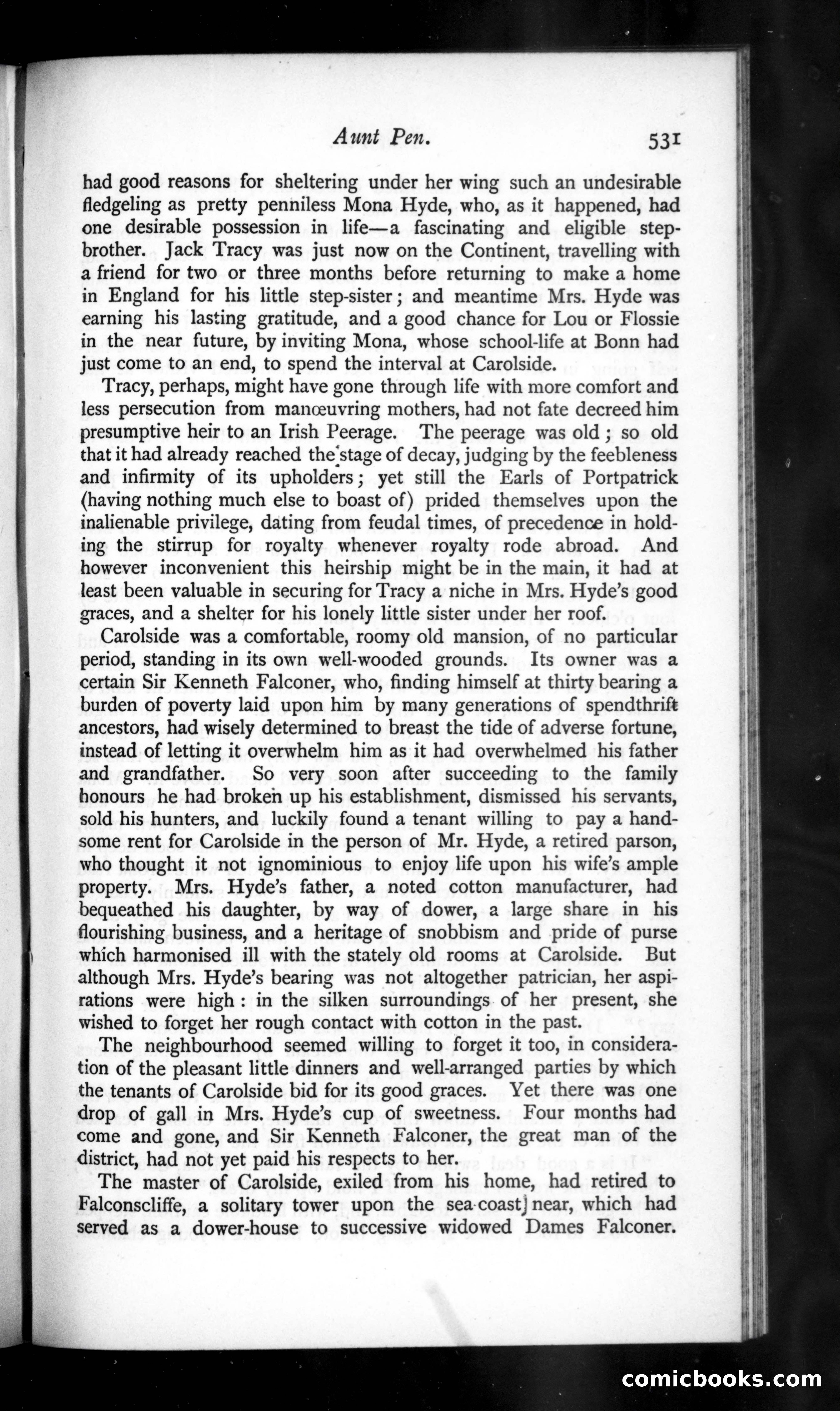 The Argosy, Vol. 50 — page 93 of 131