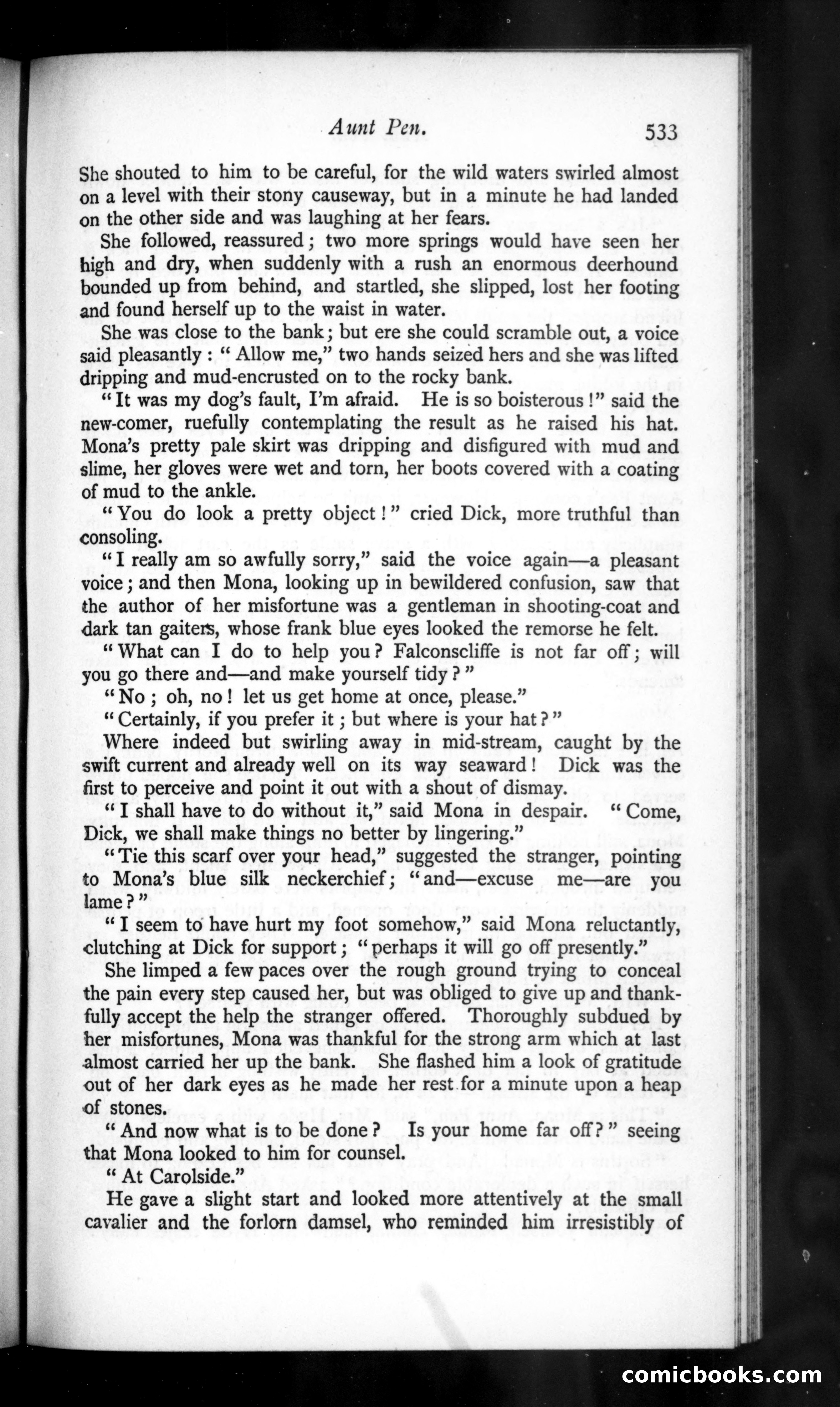 The Argosy, Vol. 50 — page 95 of 131