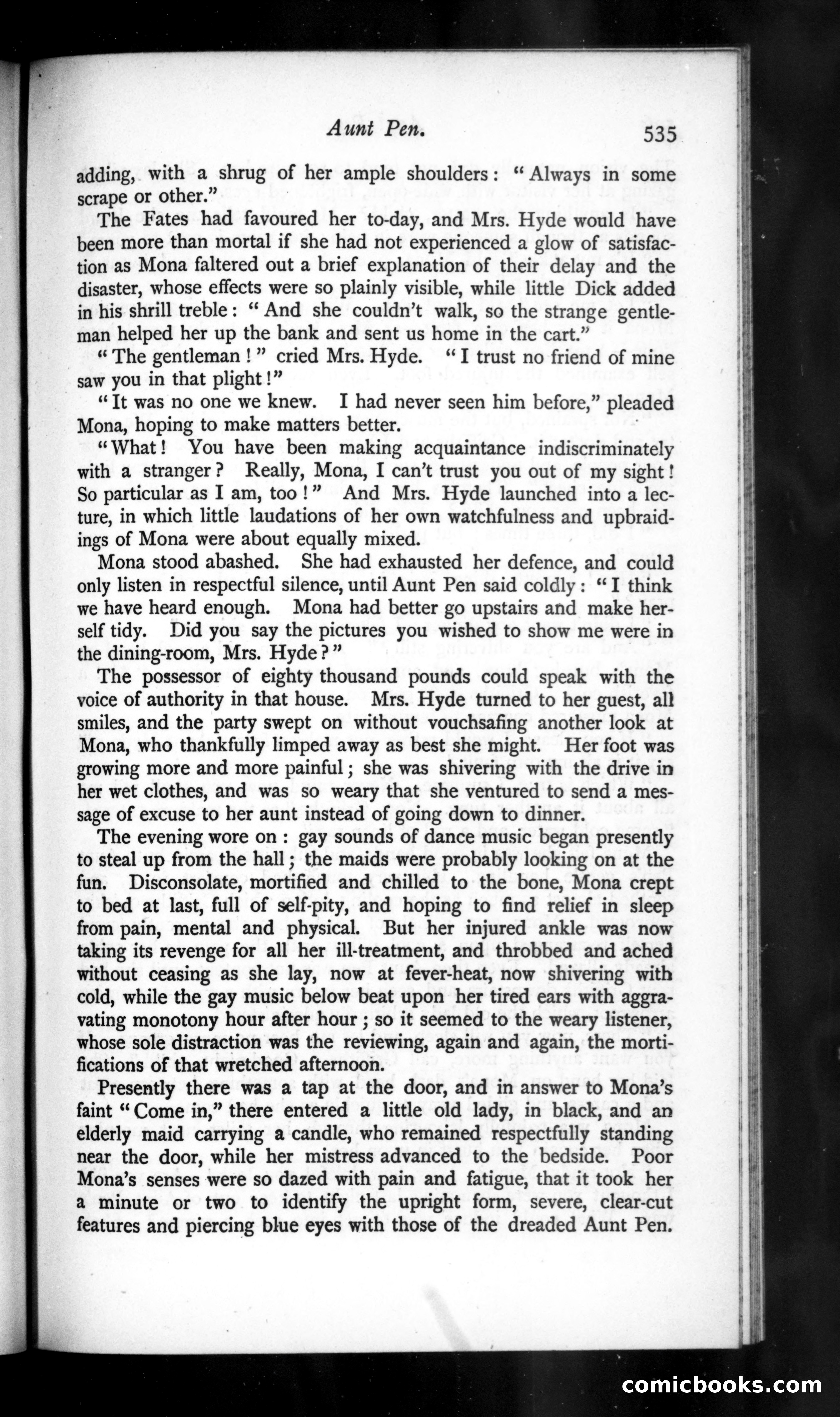 The Argosy, Vol. 50 — page 97 of 131