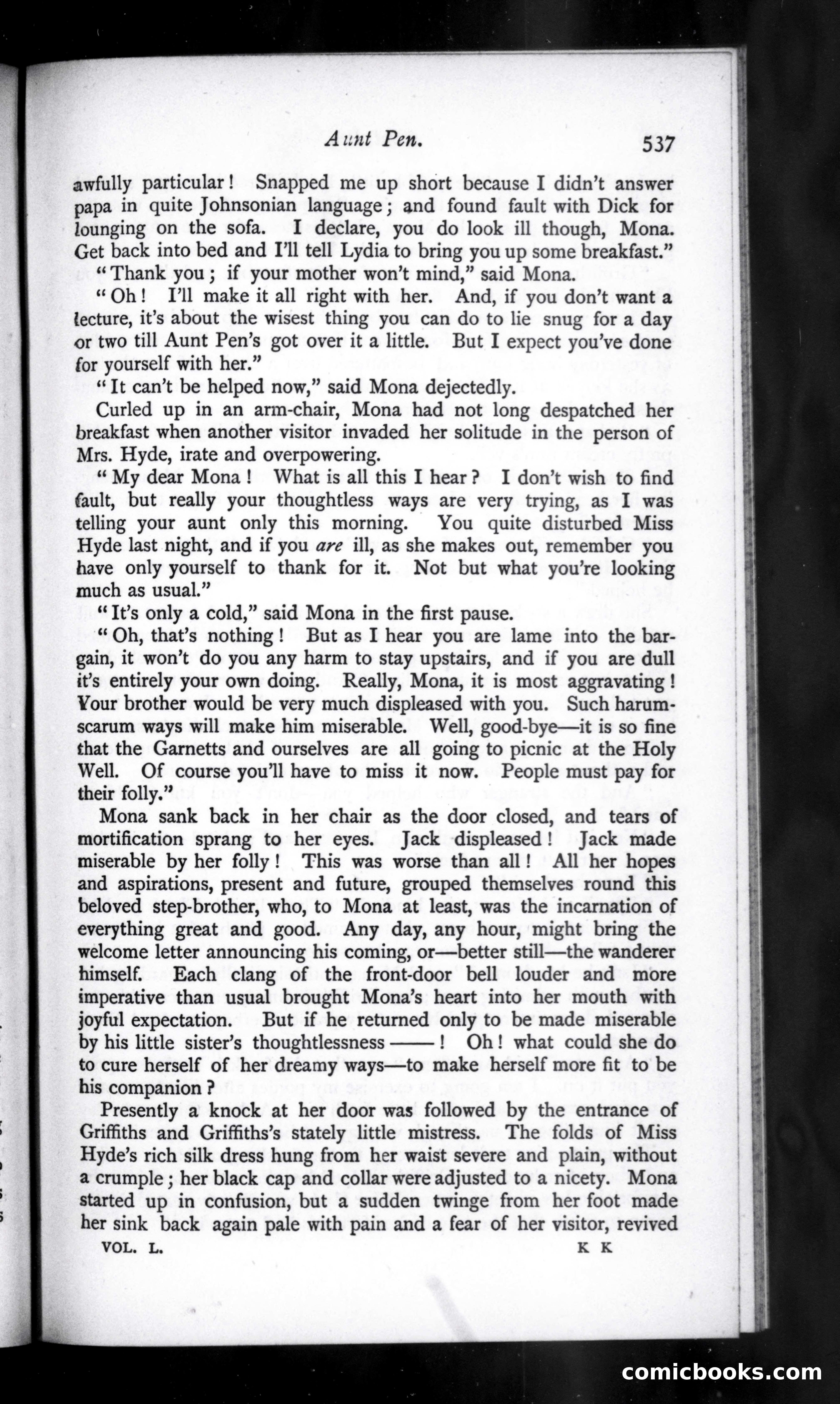 The Argosy, Vol. 50 — page 99 of 131