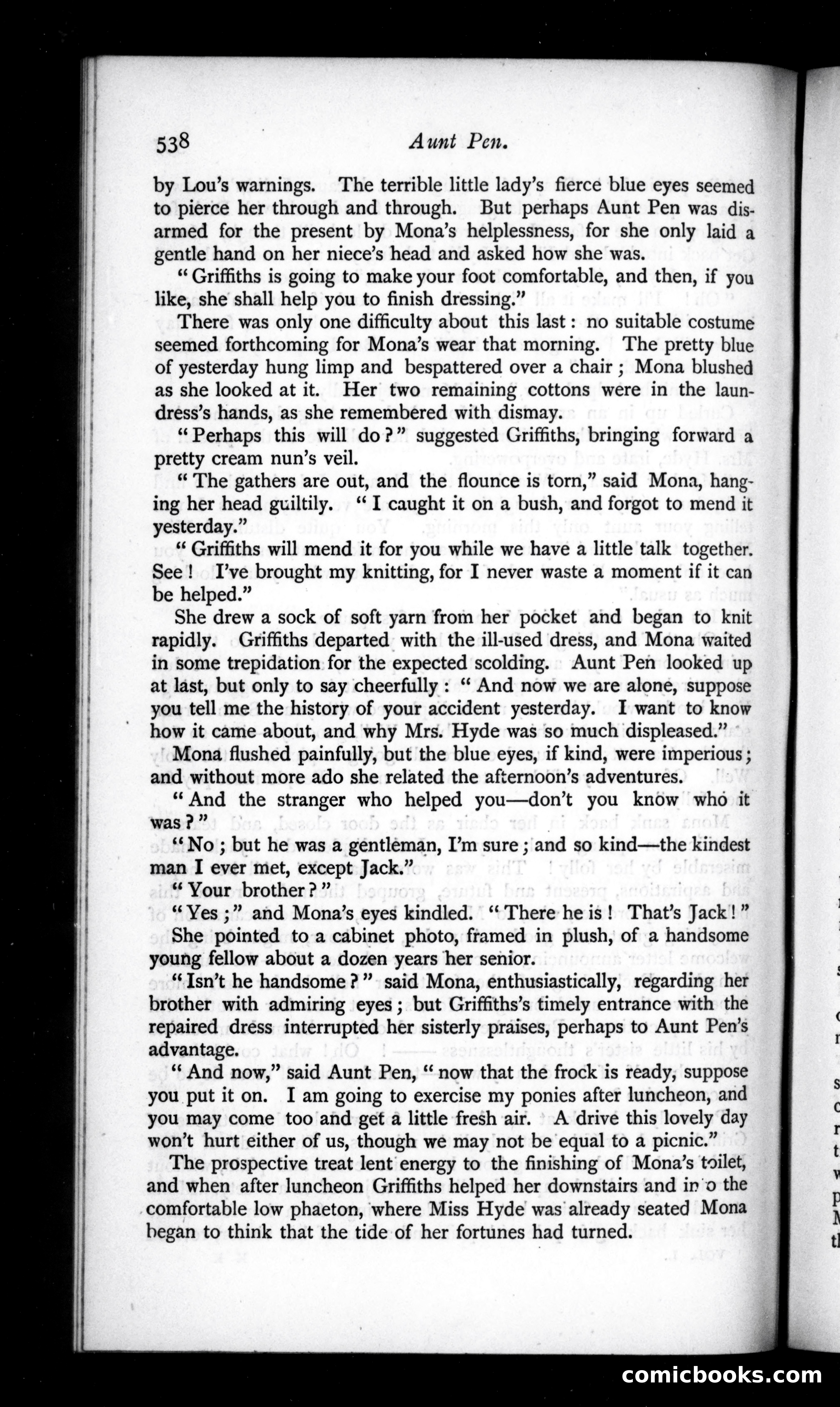 The Argosy, Vol. 50 — page 100 of 131