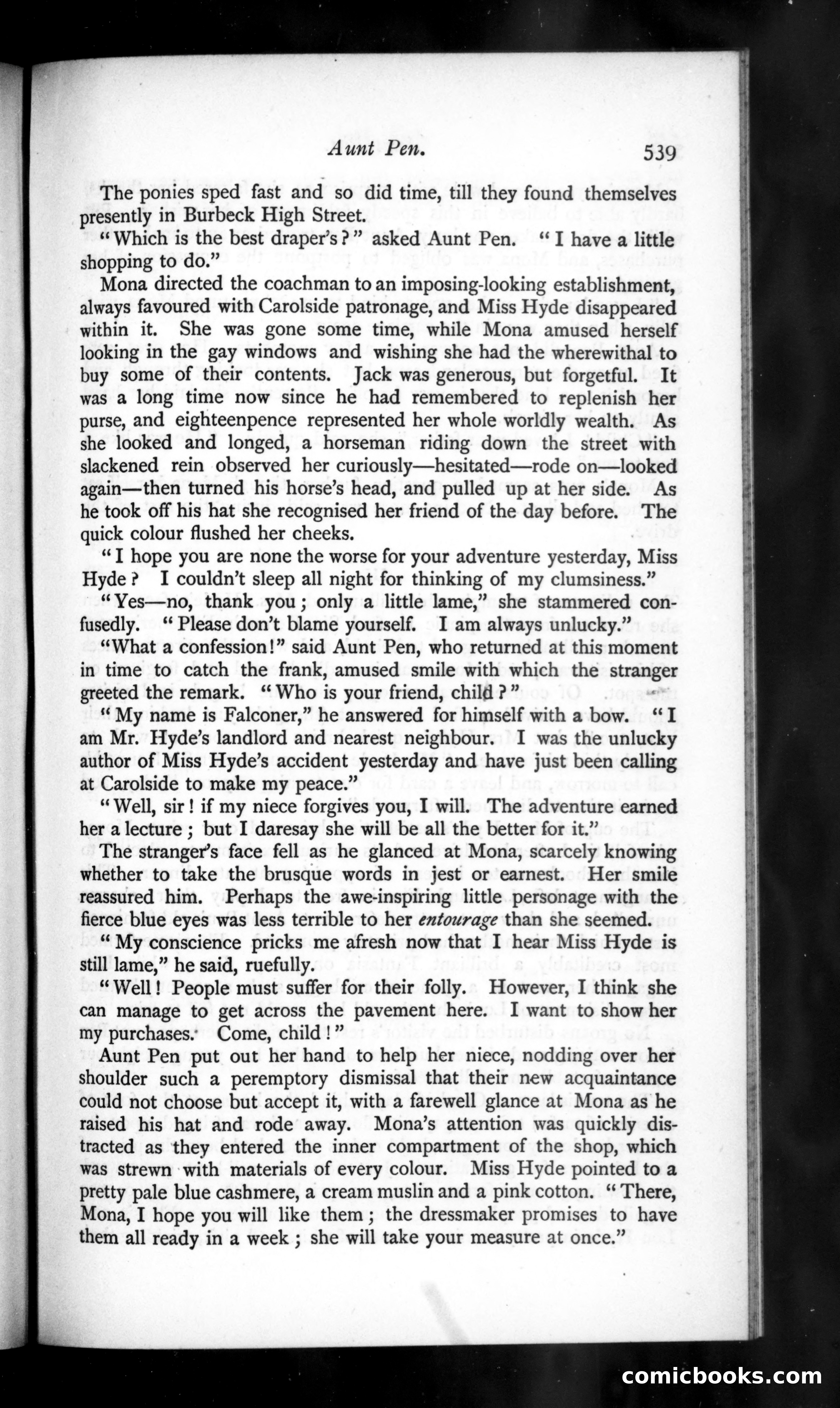 The Argosy, Vol. 50 — page 101 of 131
