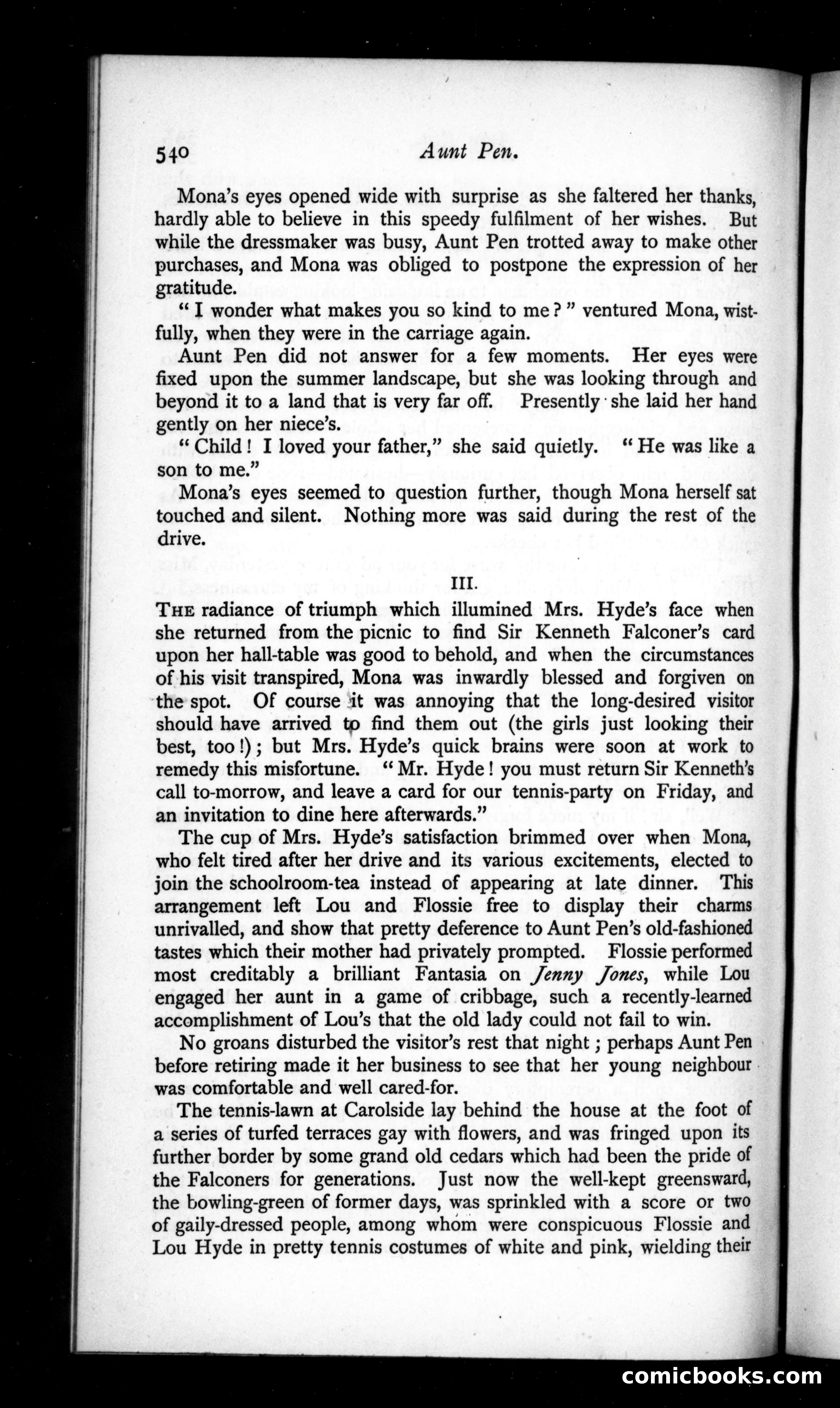 The Argosy, Vol. 50 — page 102 of 131