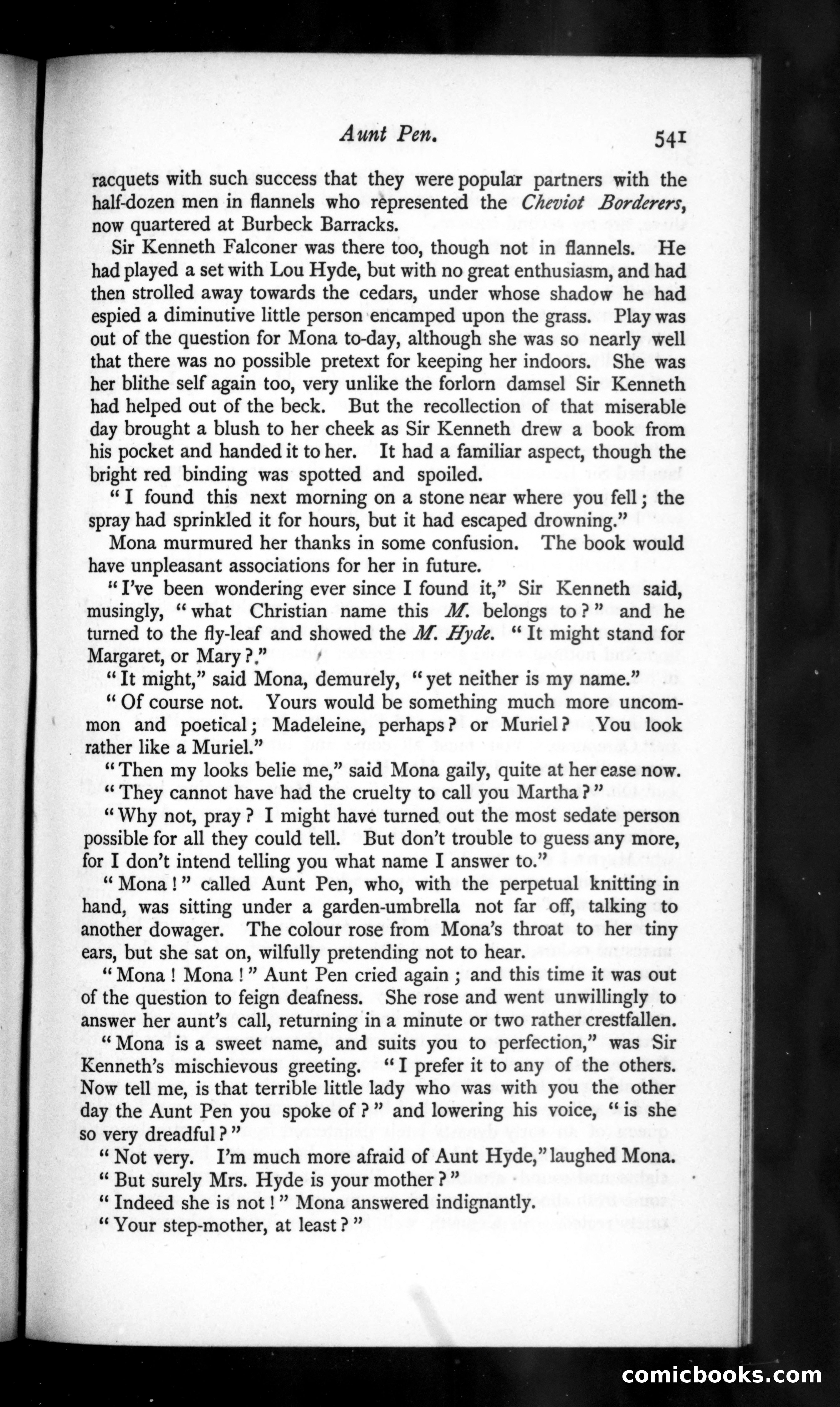 The Argosy, Vol. 50 — page 103 of 131