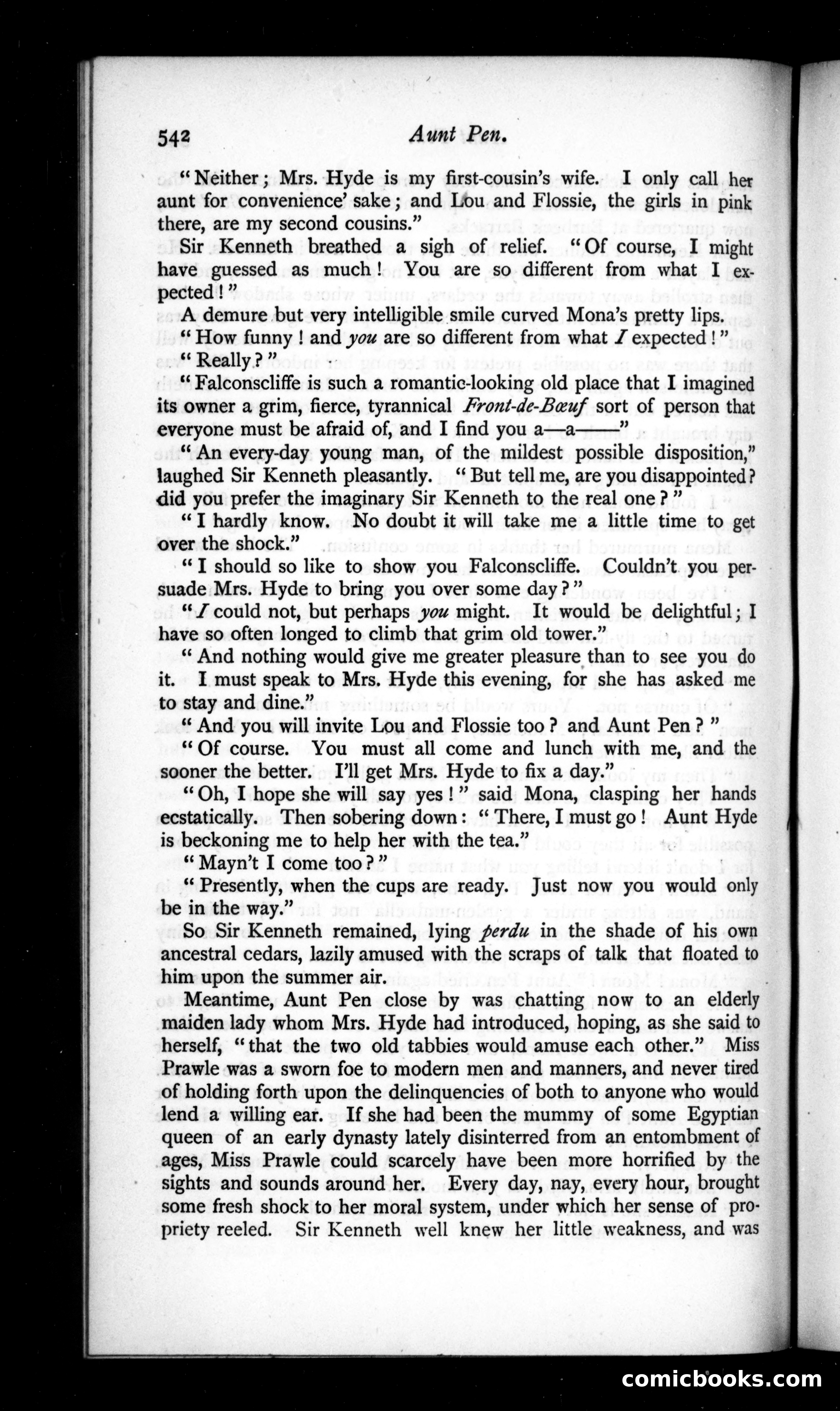 The Argosy, Vol. 50 — page 104 of 131