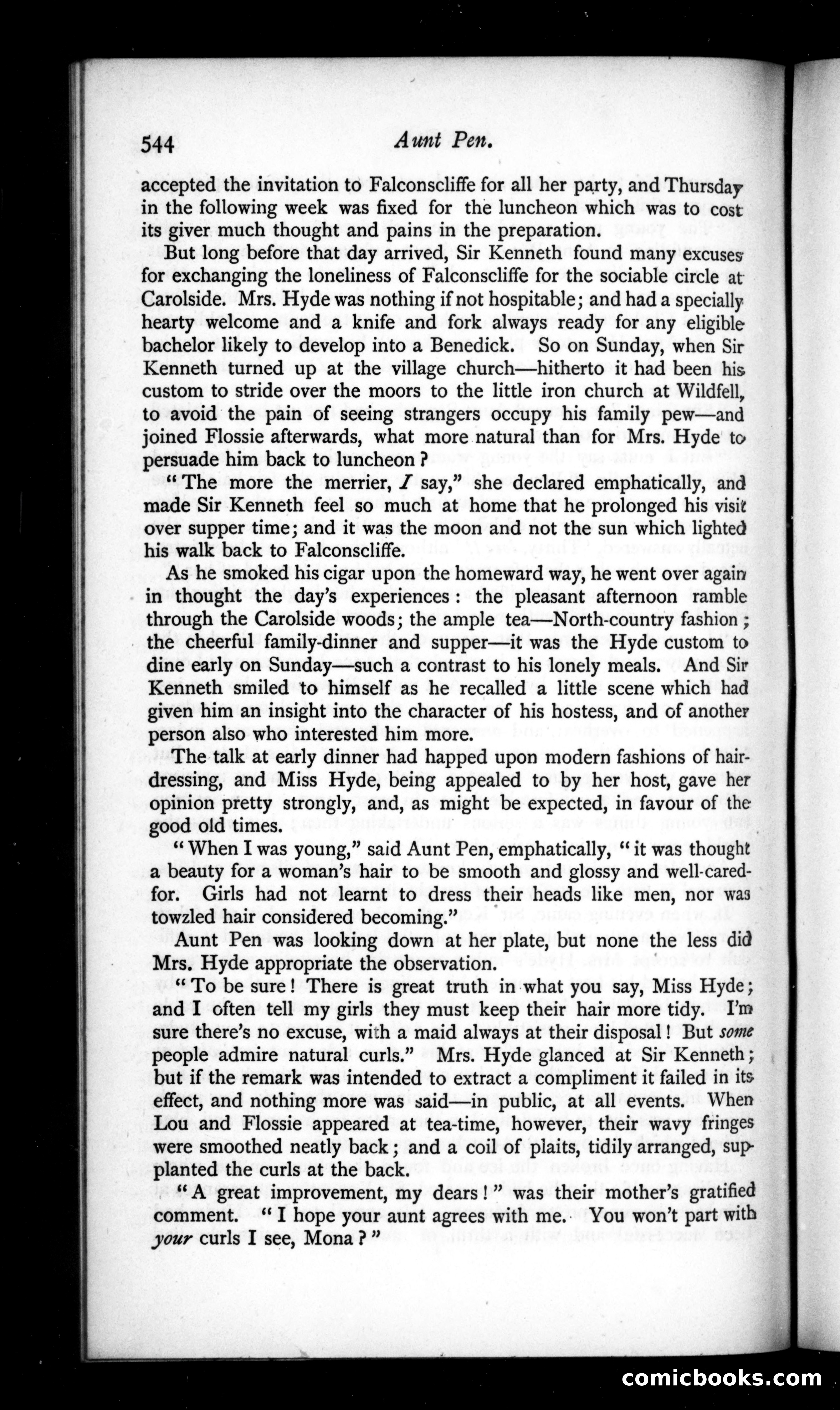 The Argosy, Vol. 50 — page 106 of 131