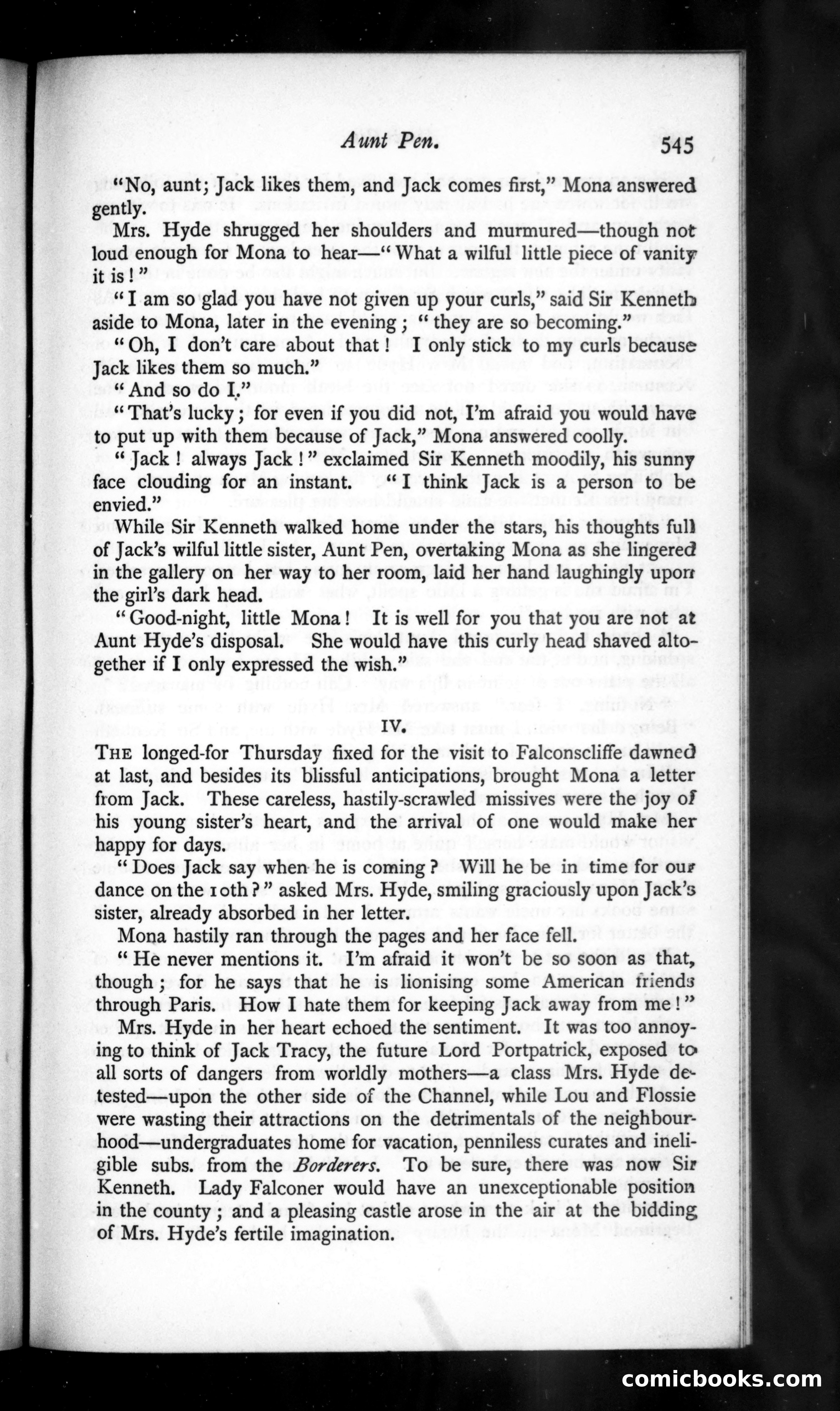 The Argosy, Vol. 50 — page 107 of 131