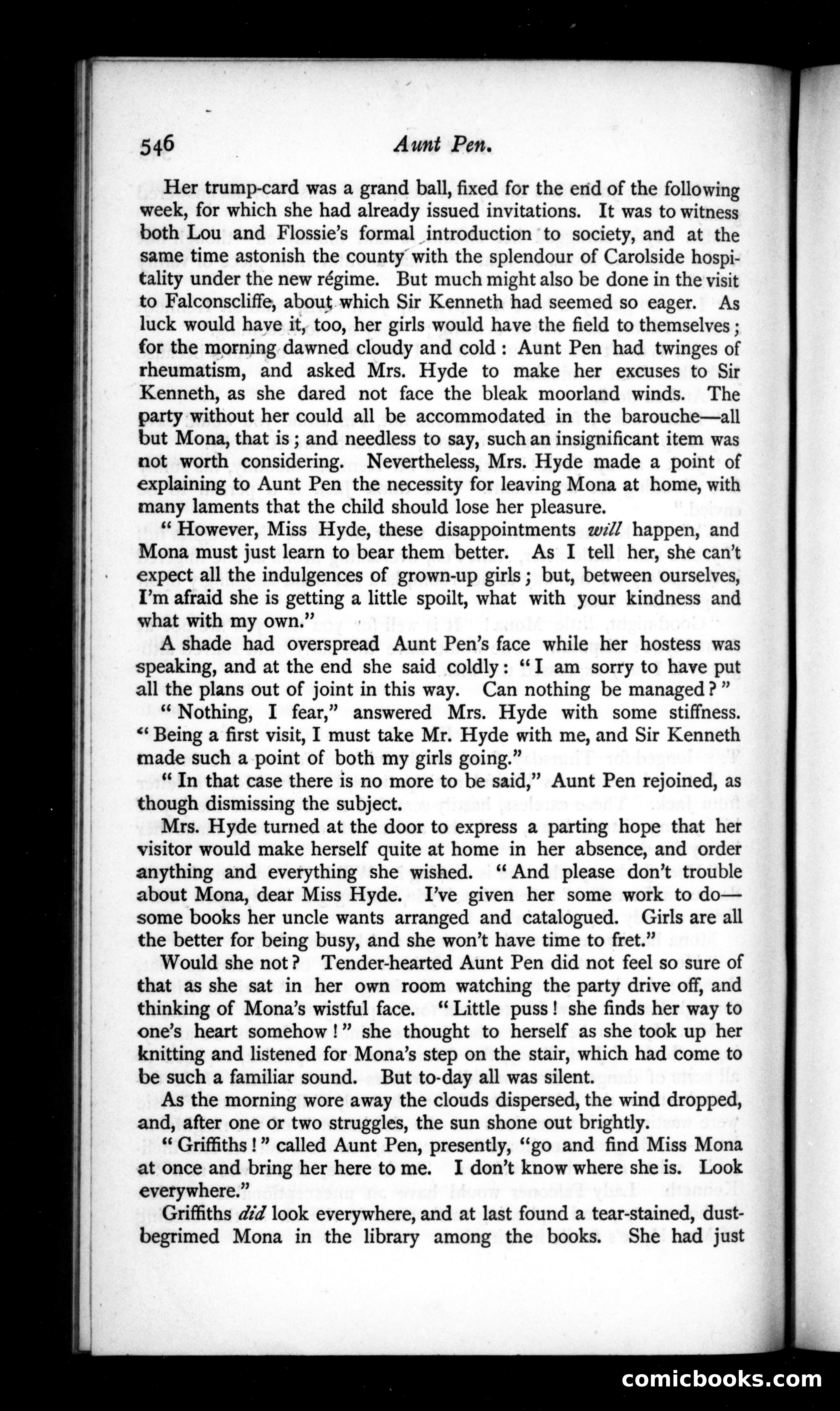 The Argosy, Vol. 50 — page 108 of 131