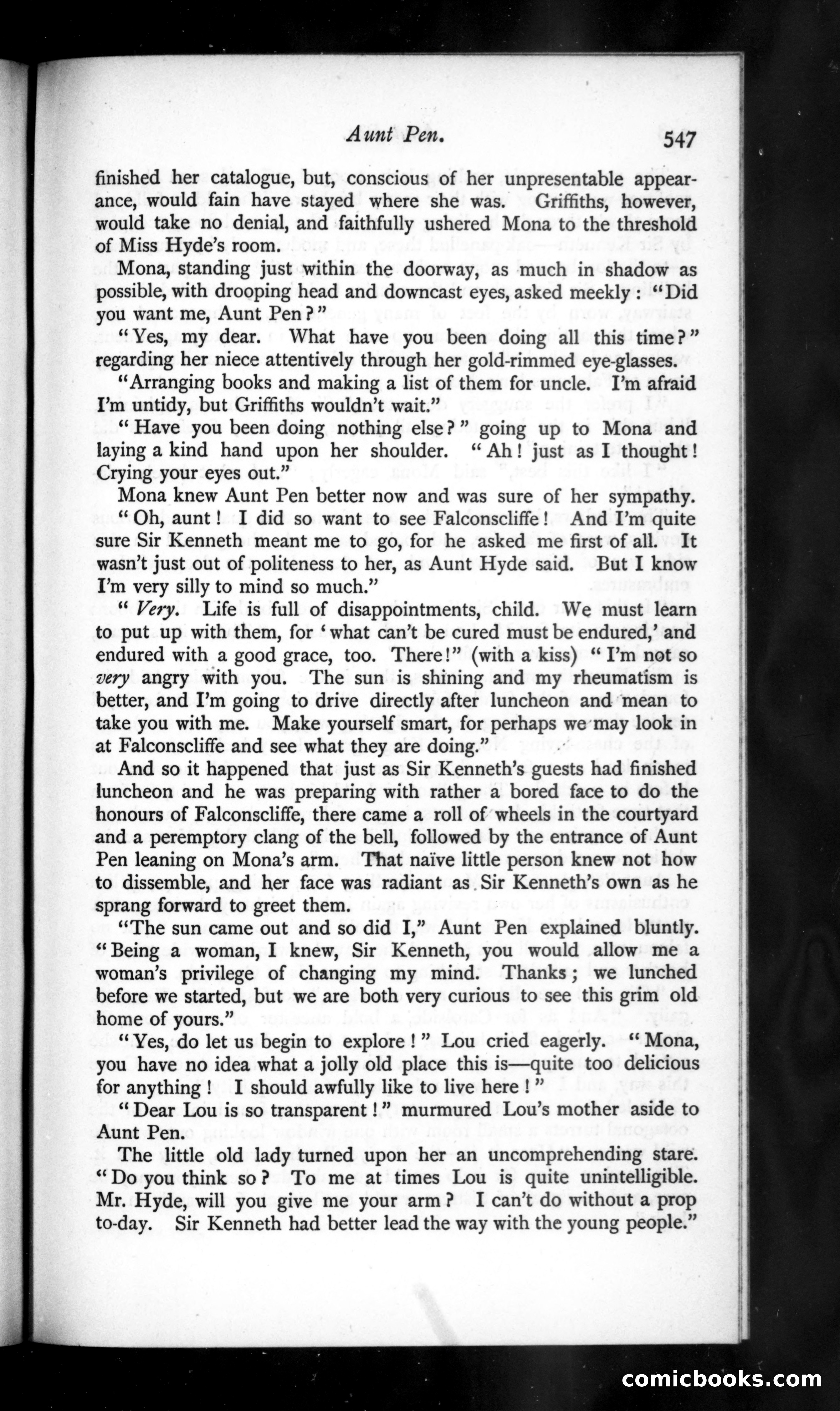The Argosy, Vol. 50 — page 109 of 131