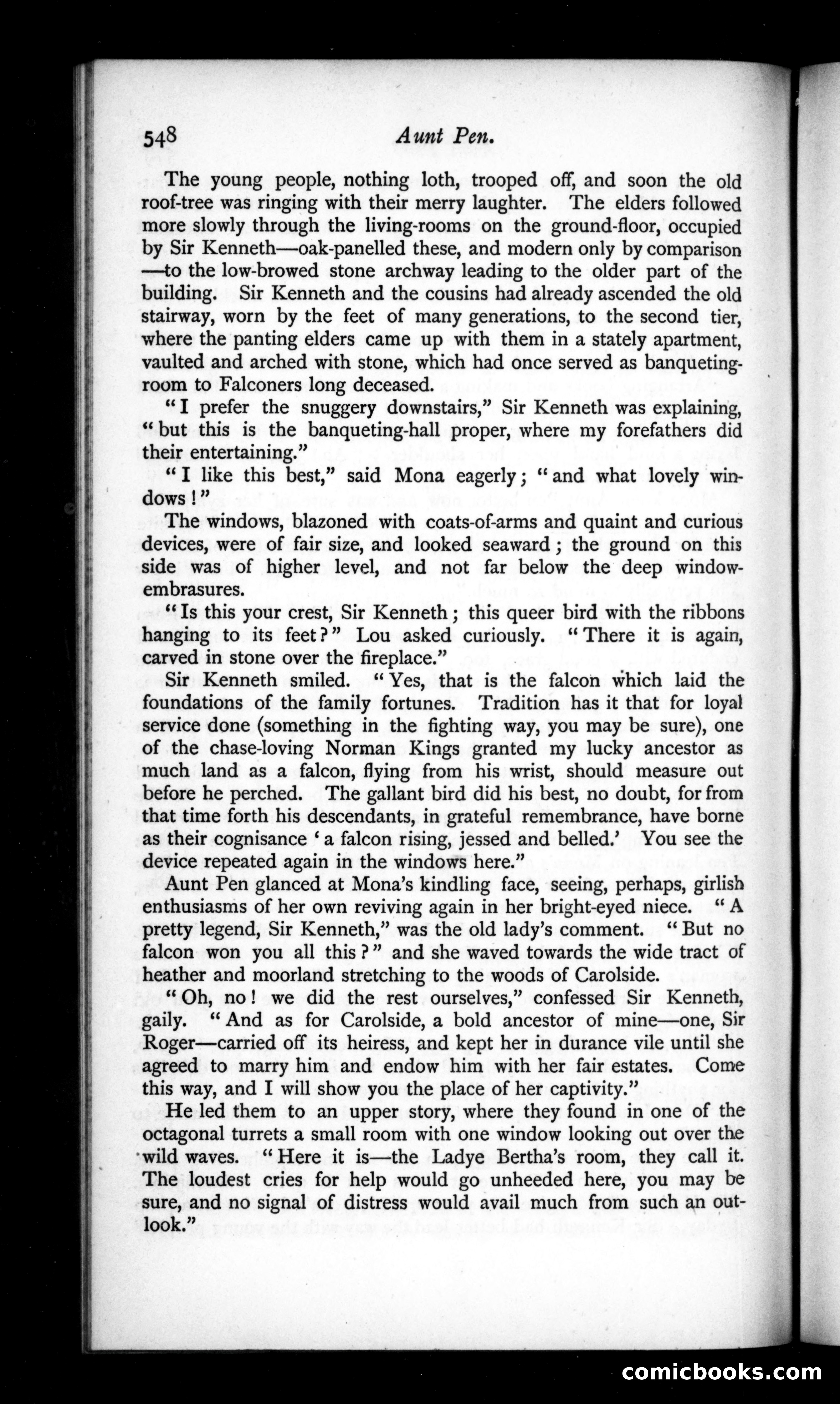 The Argosy, Vol. 50 — page 110 of 131