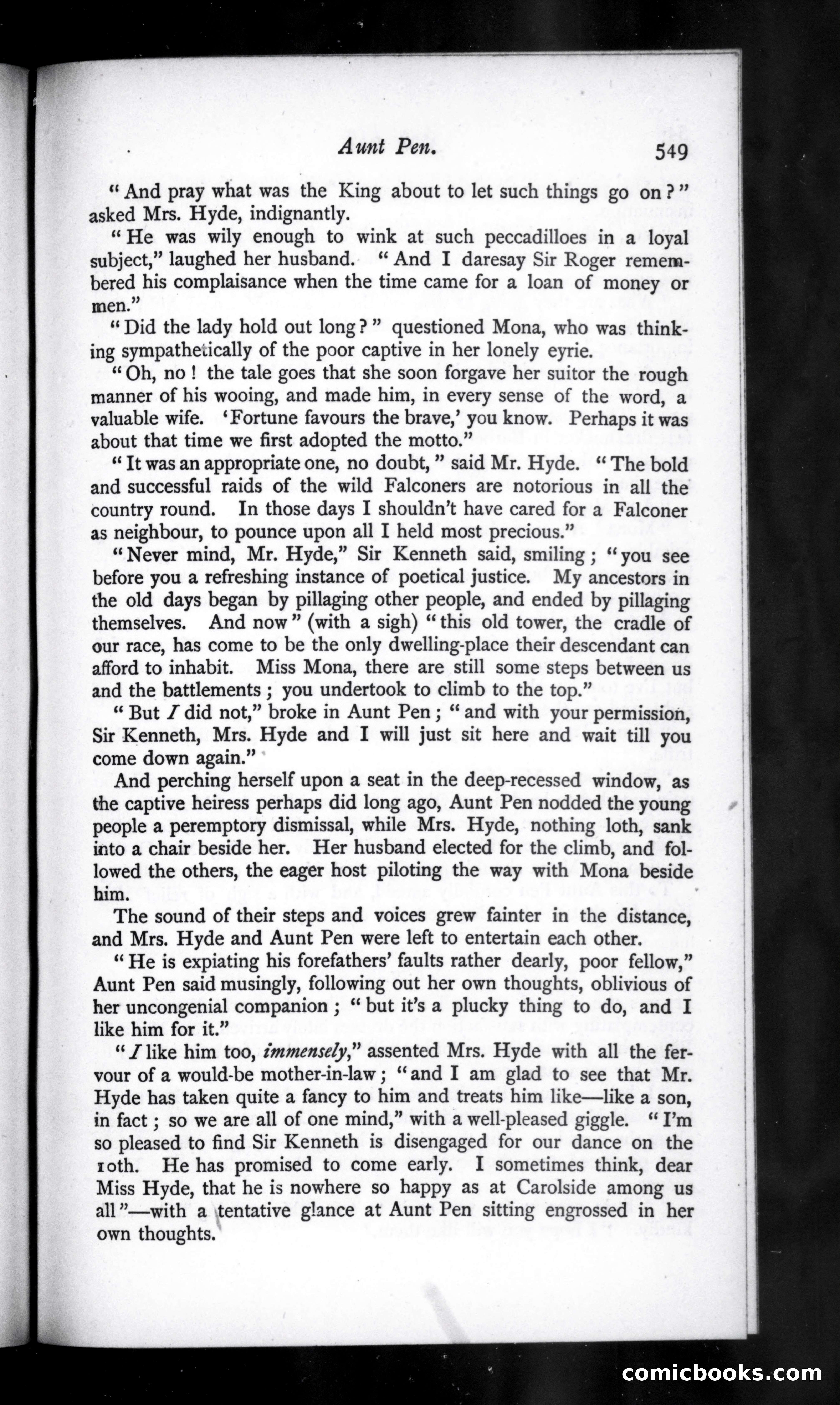 The Argosy, Vol. 50 — page 111 of 131