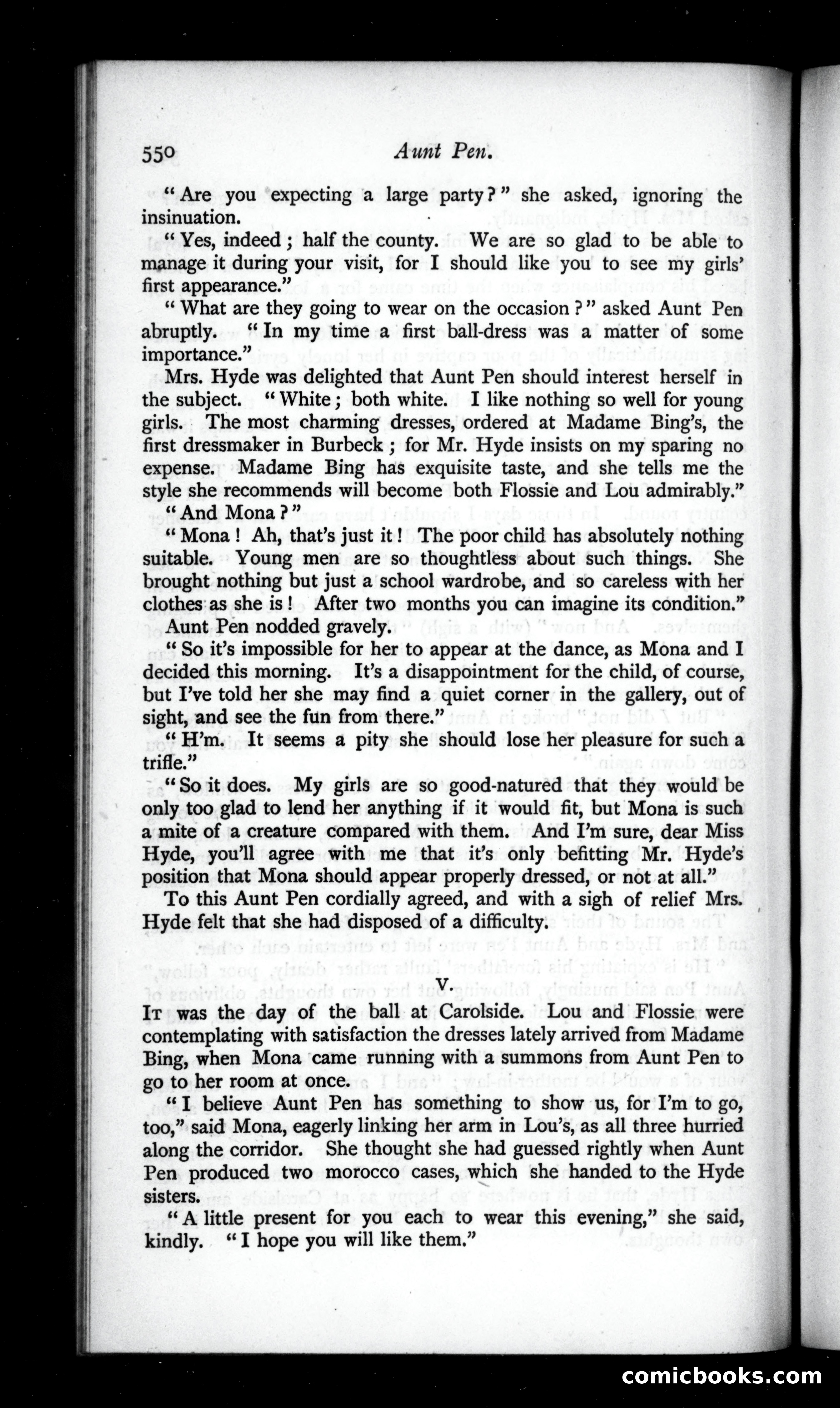 The Argosy, Vol. 50 — page 112 of 131