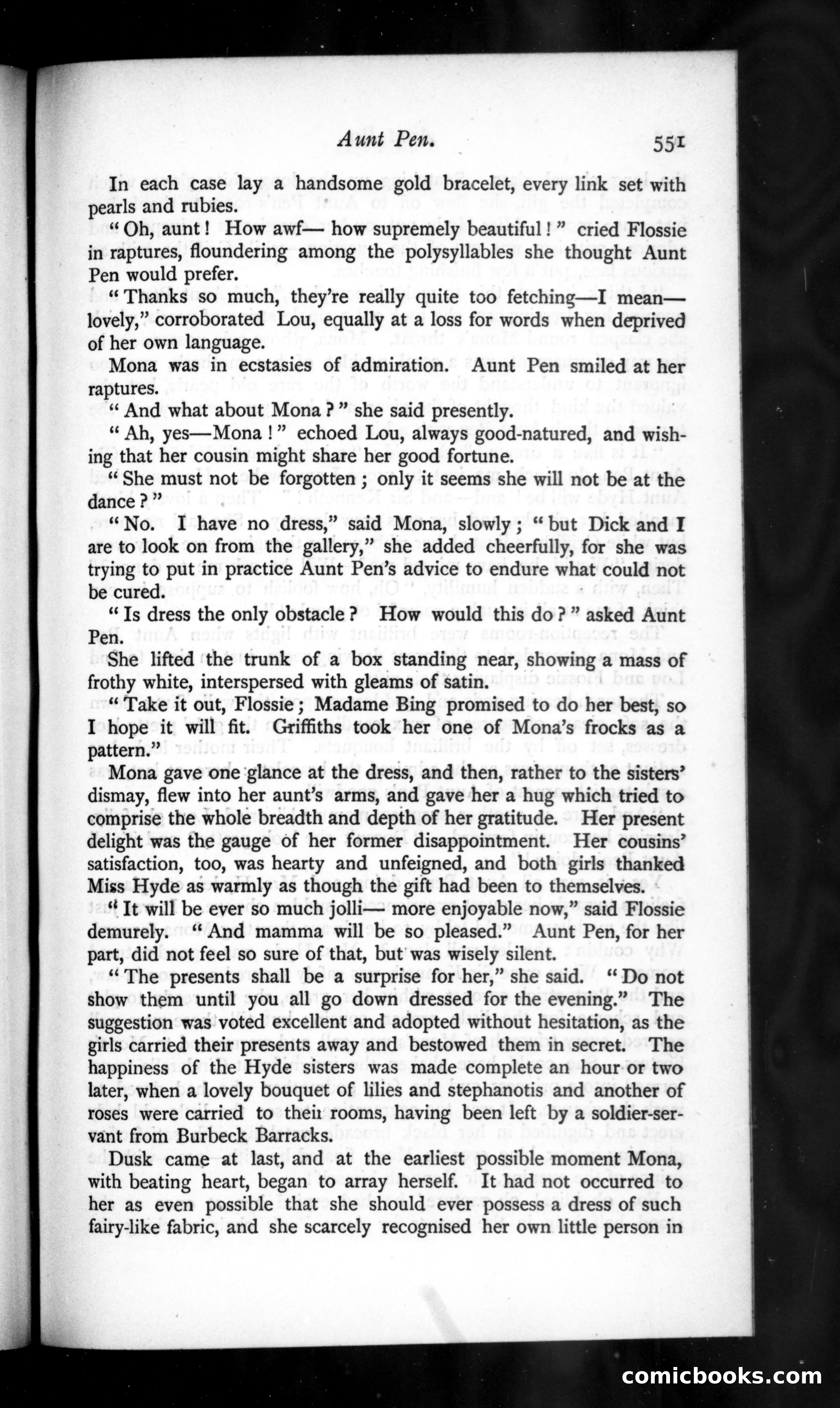 The Argosy, Vol. 50 — page 113 of 131