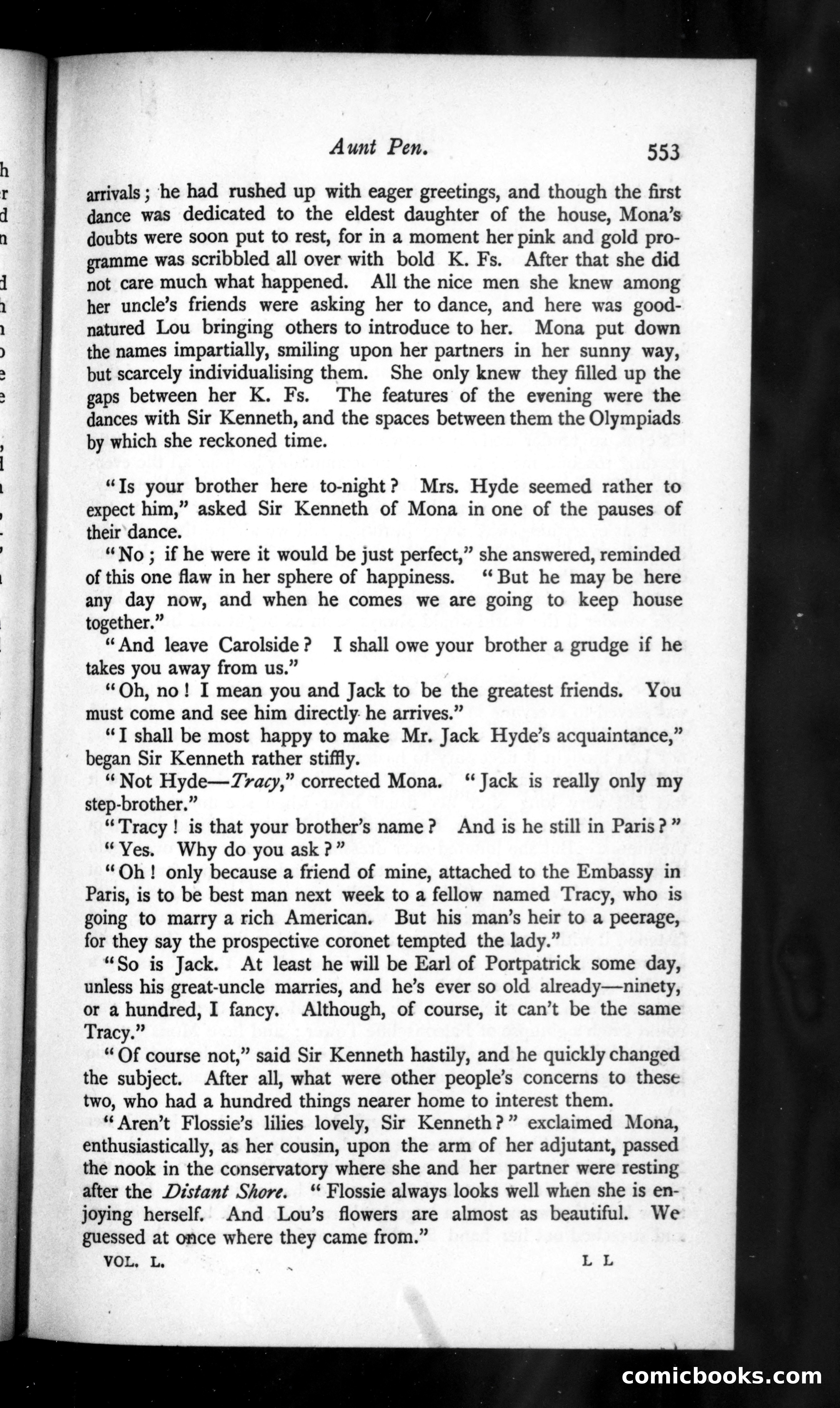 The Argosy, Vol. 50 — page 115 of 131