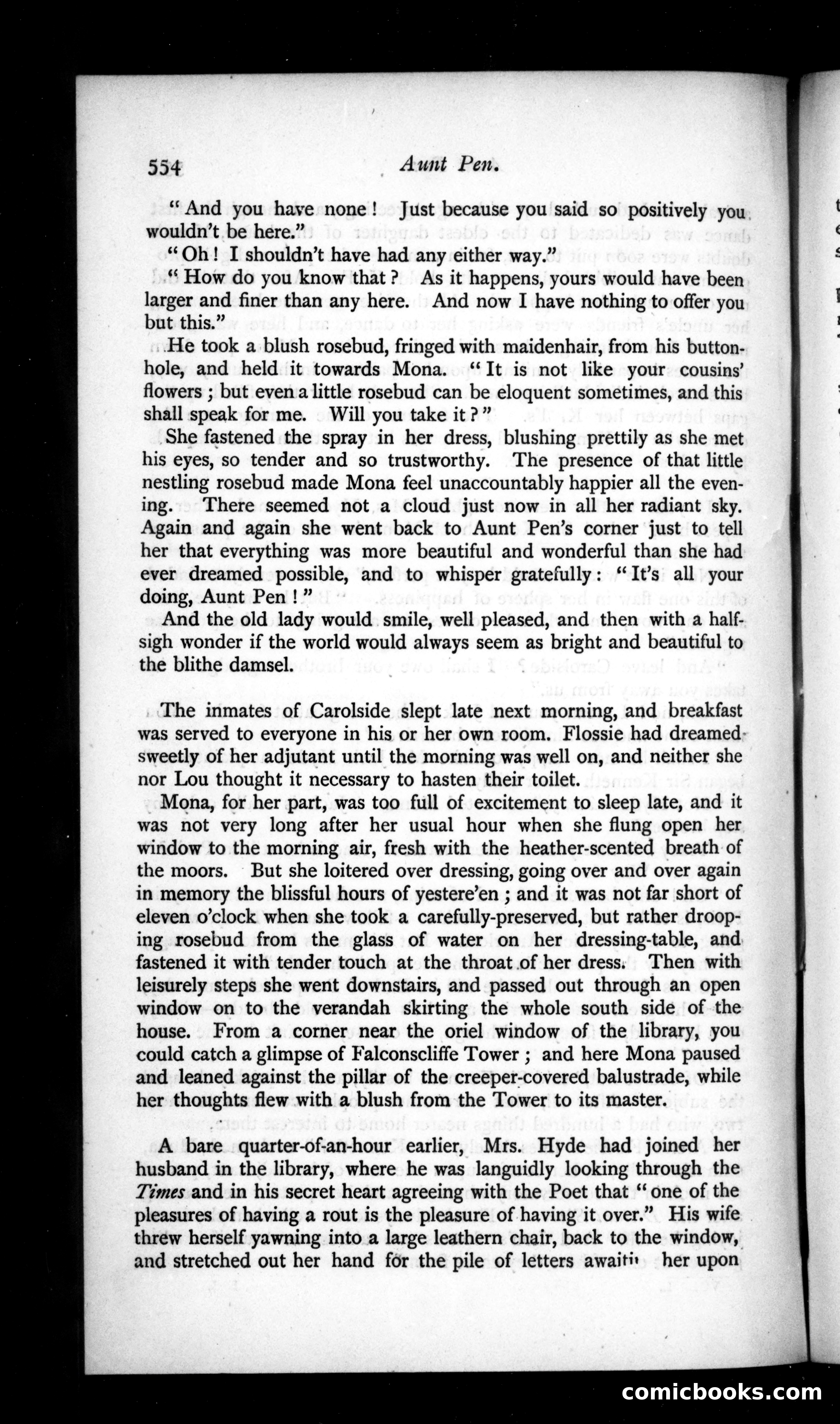 The Argosy, Vol. 50 — page 116 of 131