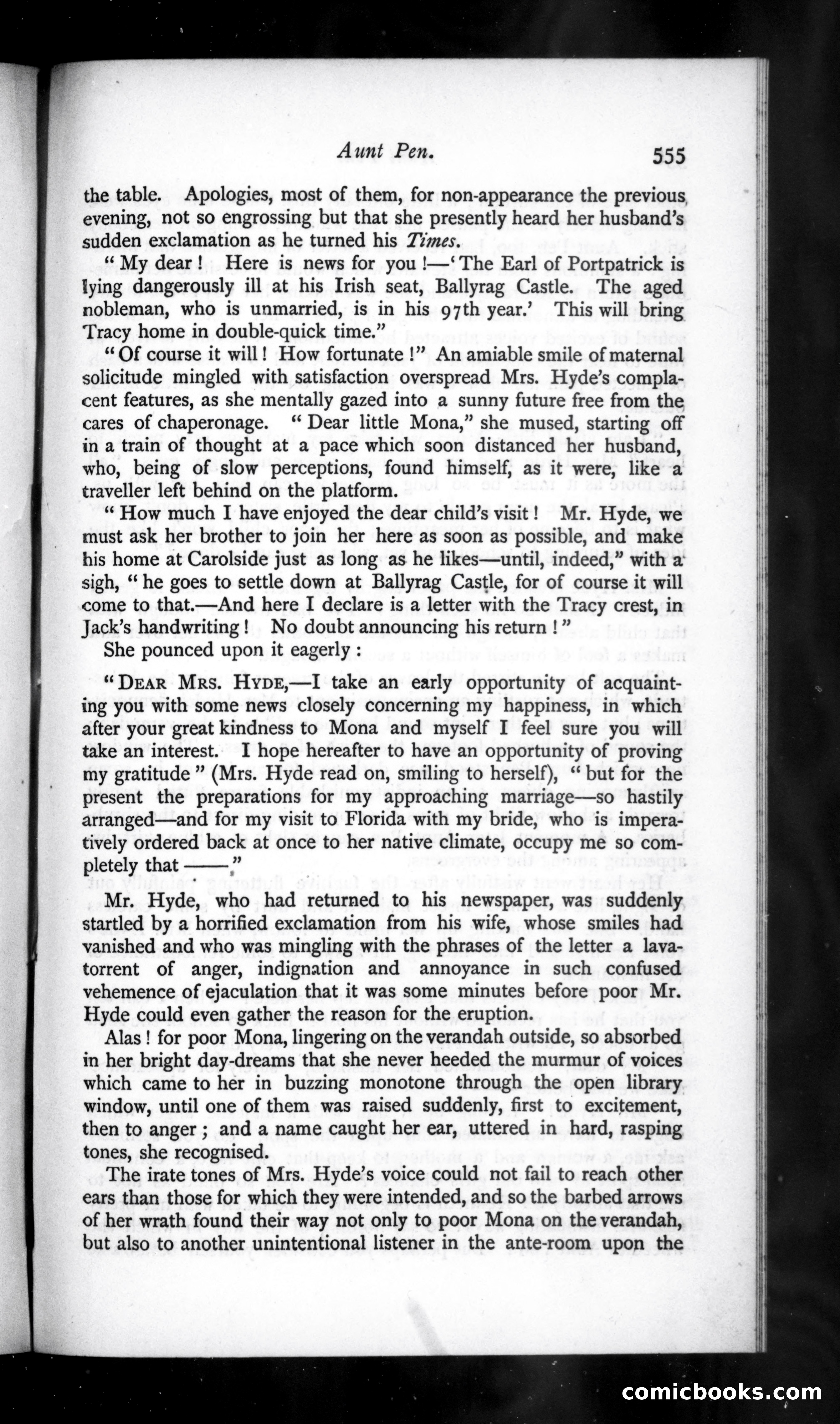 The Argosy, Vol. 50 — page 117 of 131