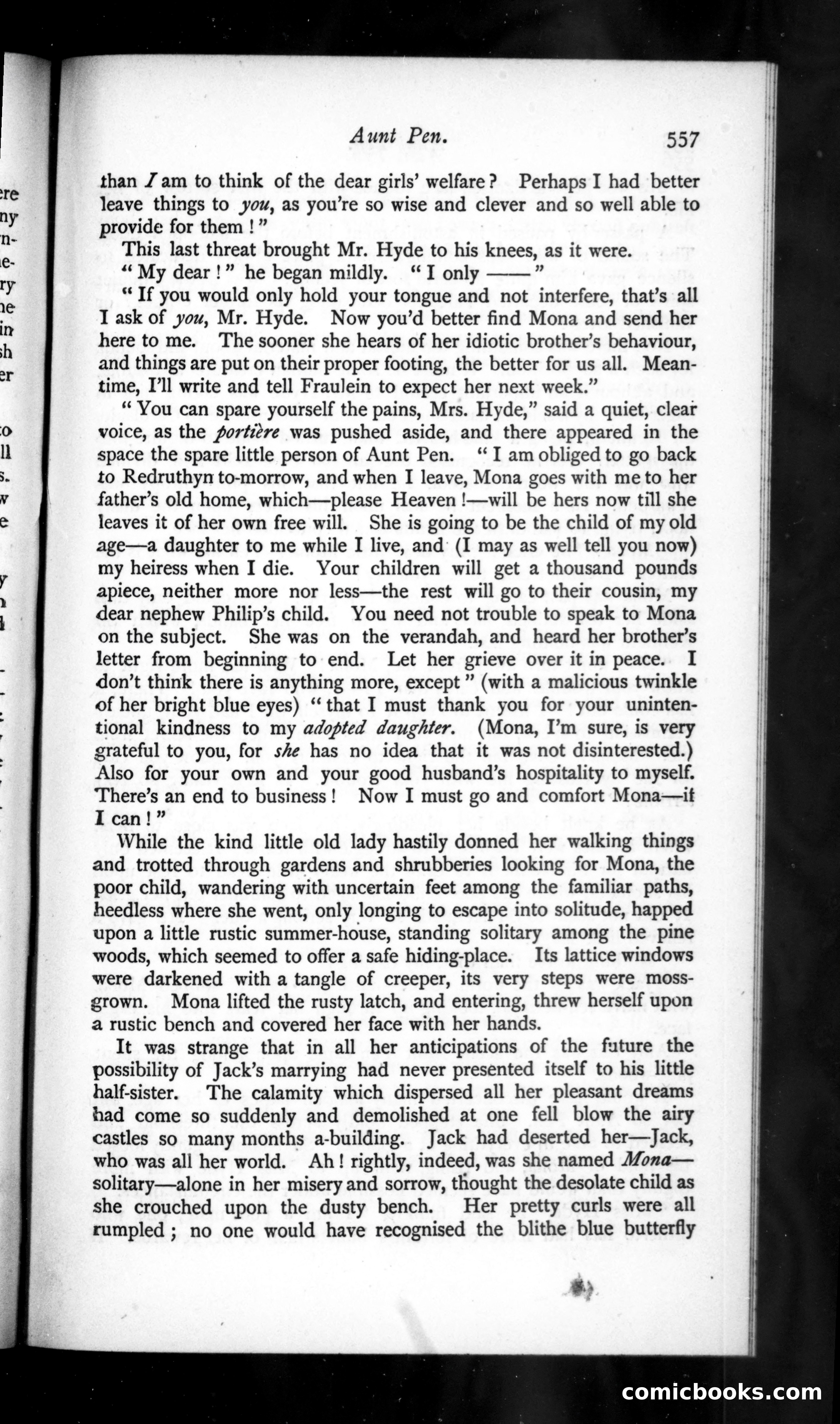 The Argosy, Vol. 50 — page 119 of 131