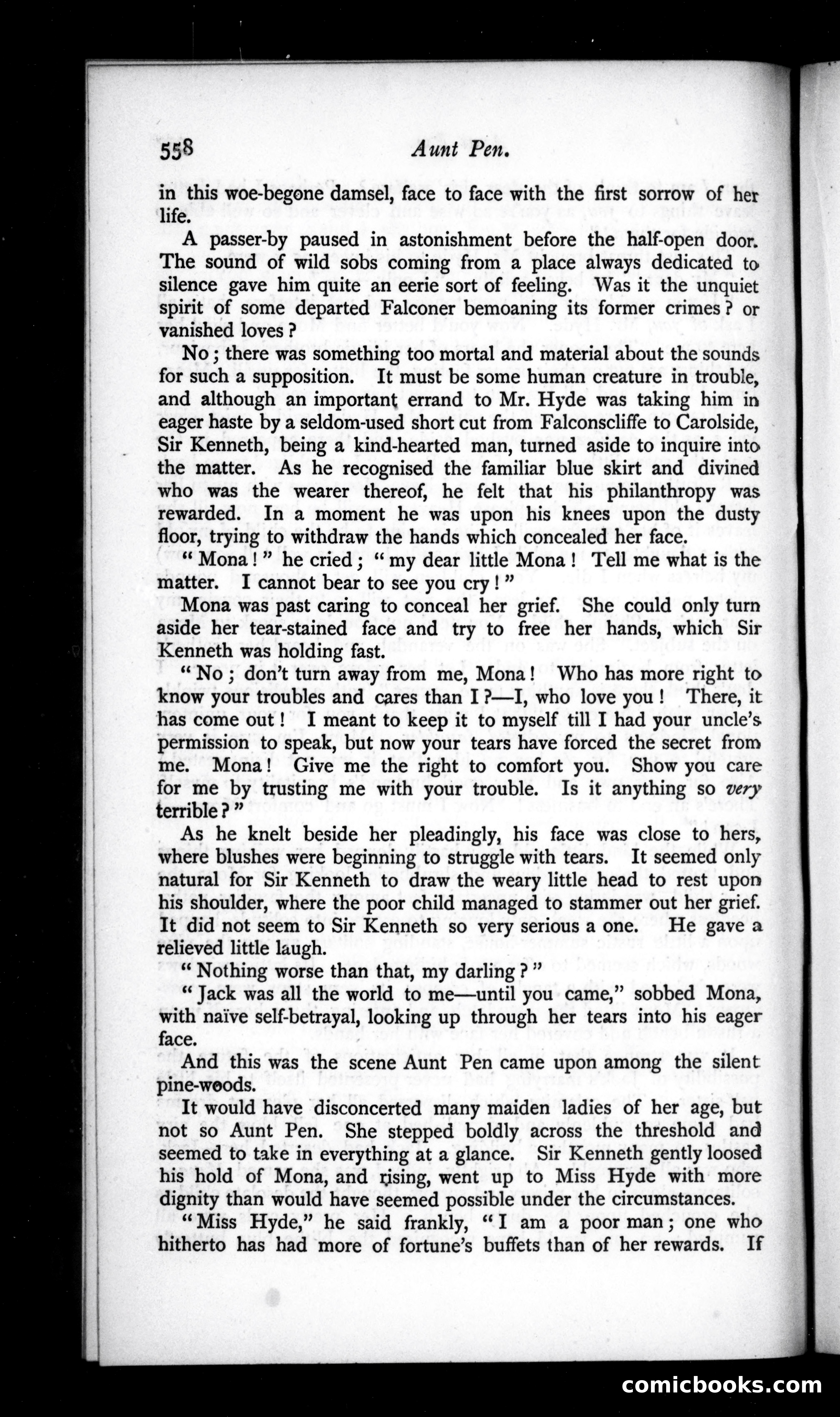 The Argosy, Vol. 50 — page 120 of 131