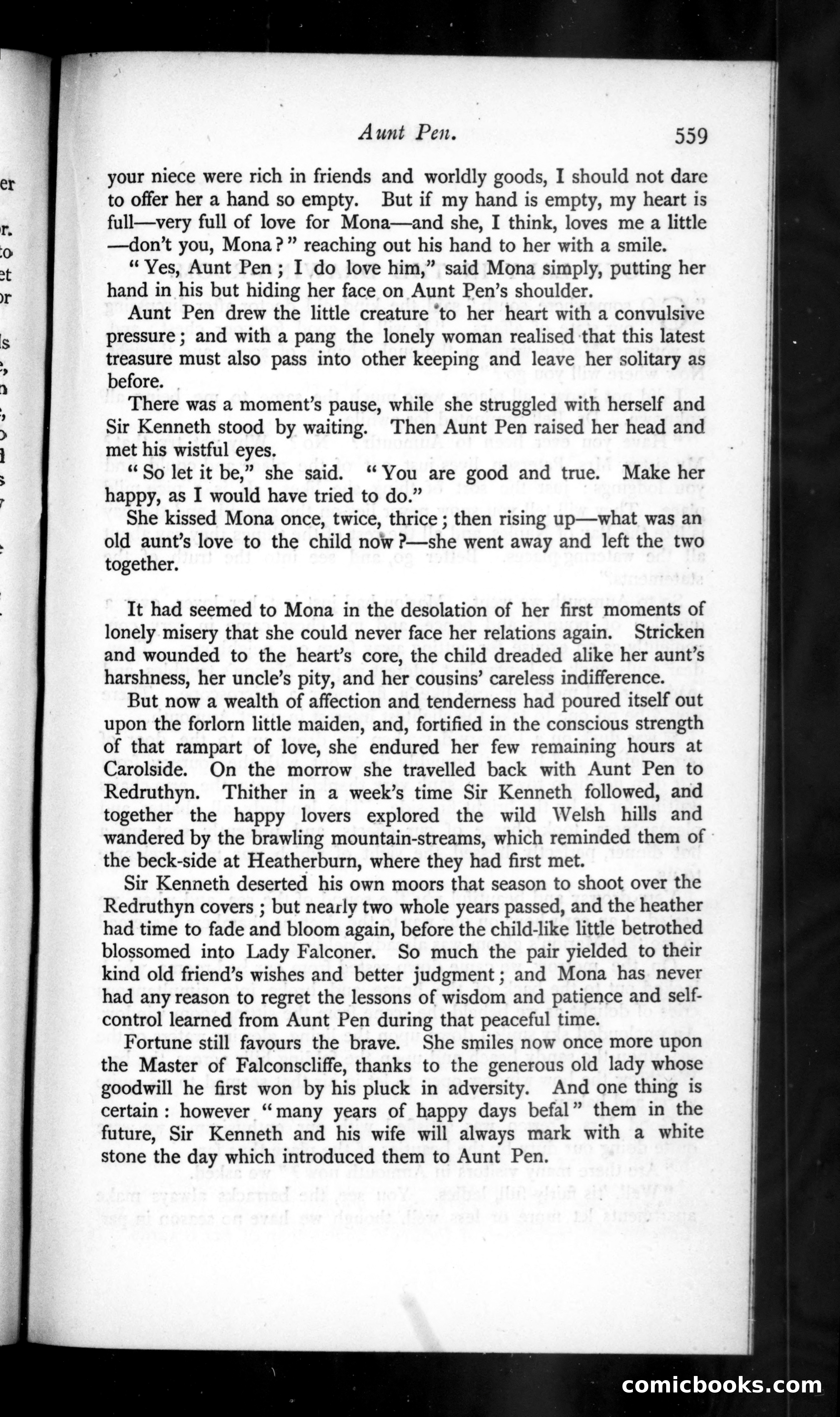 The Argosy, Vol. 50 — page 121 of 131