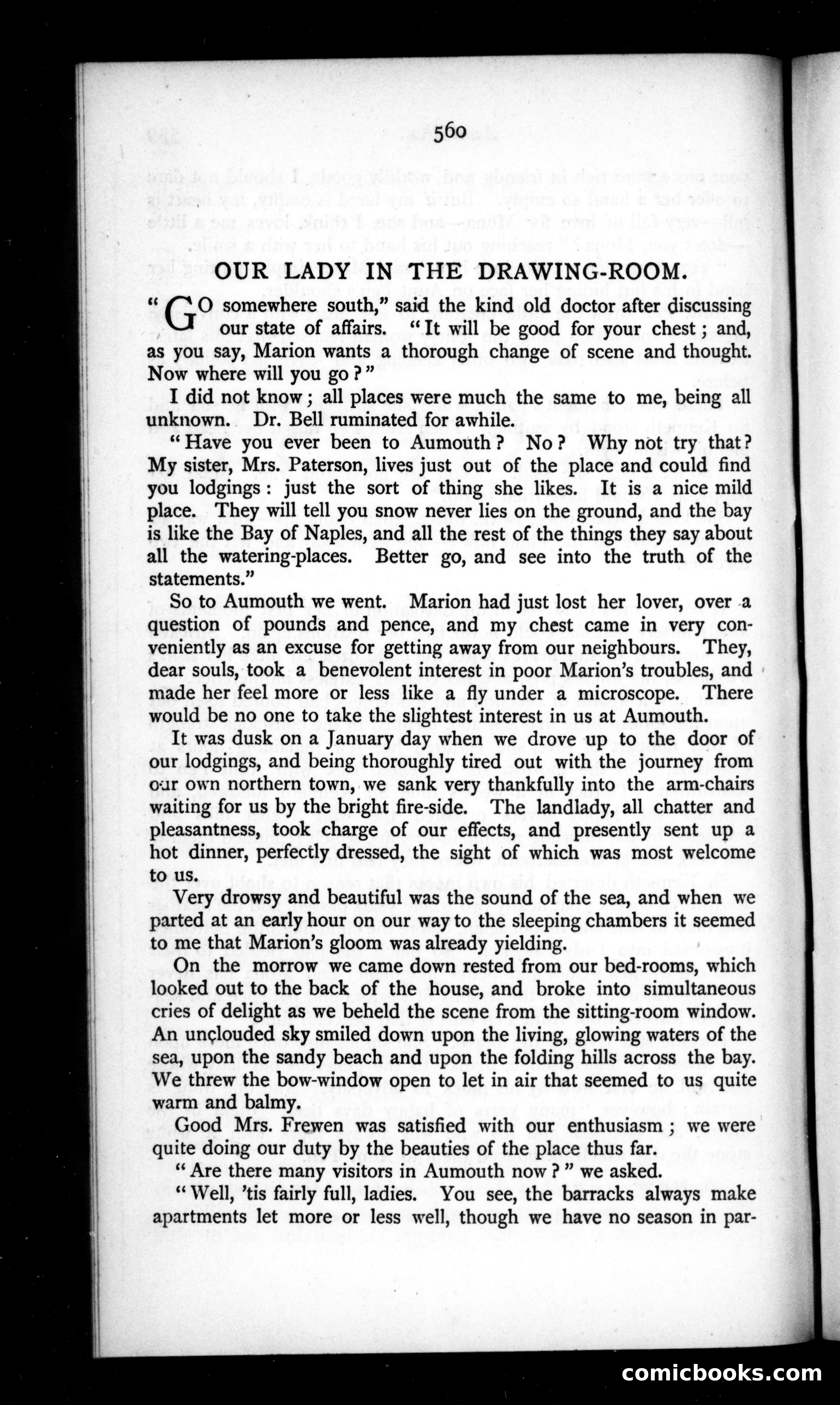 The Argosy, Vol. 50 — page 122 of 131