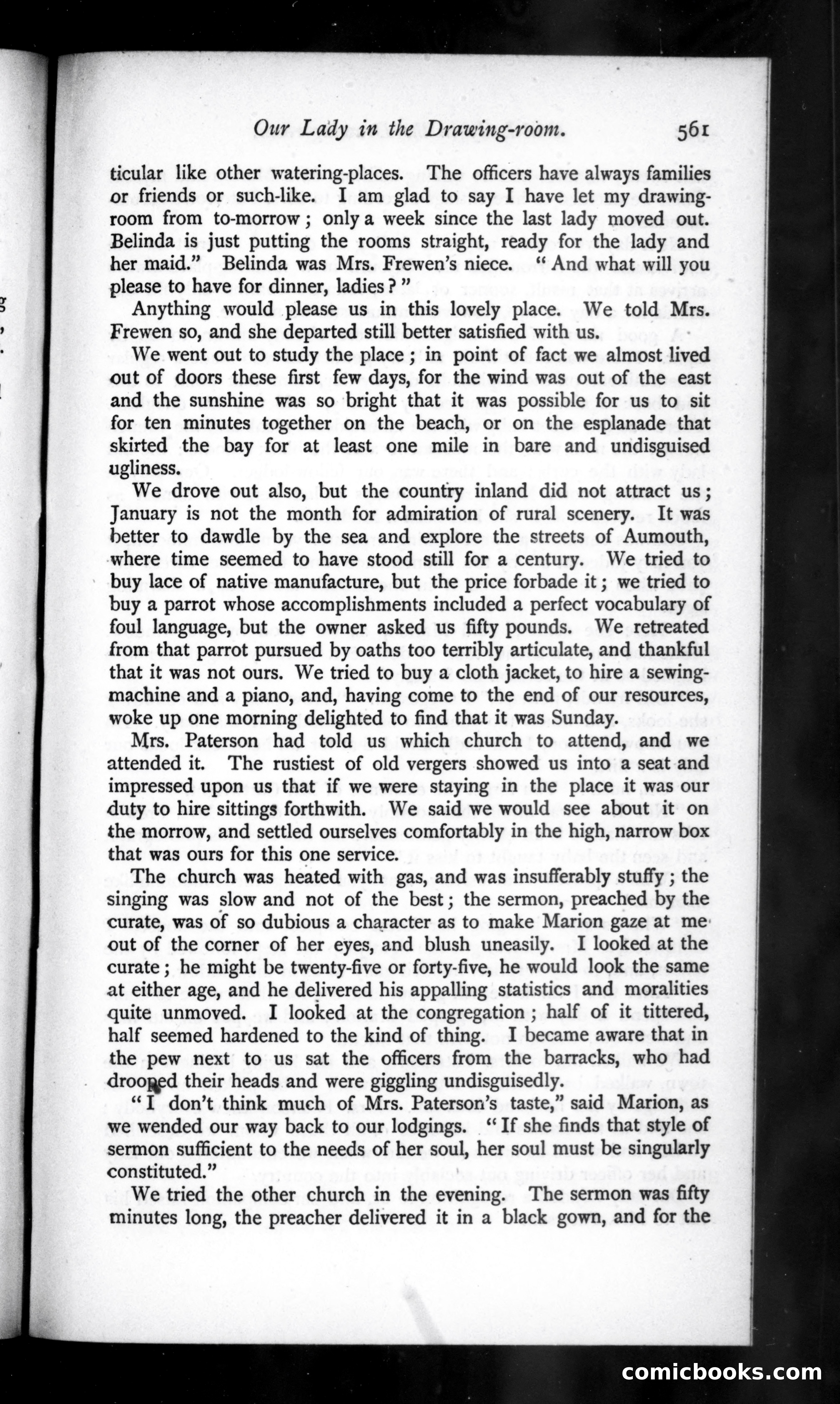 The Argosy, Vol. 50 — page 123 of 131