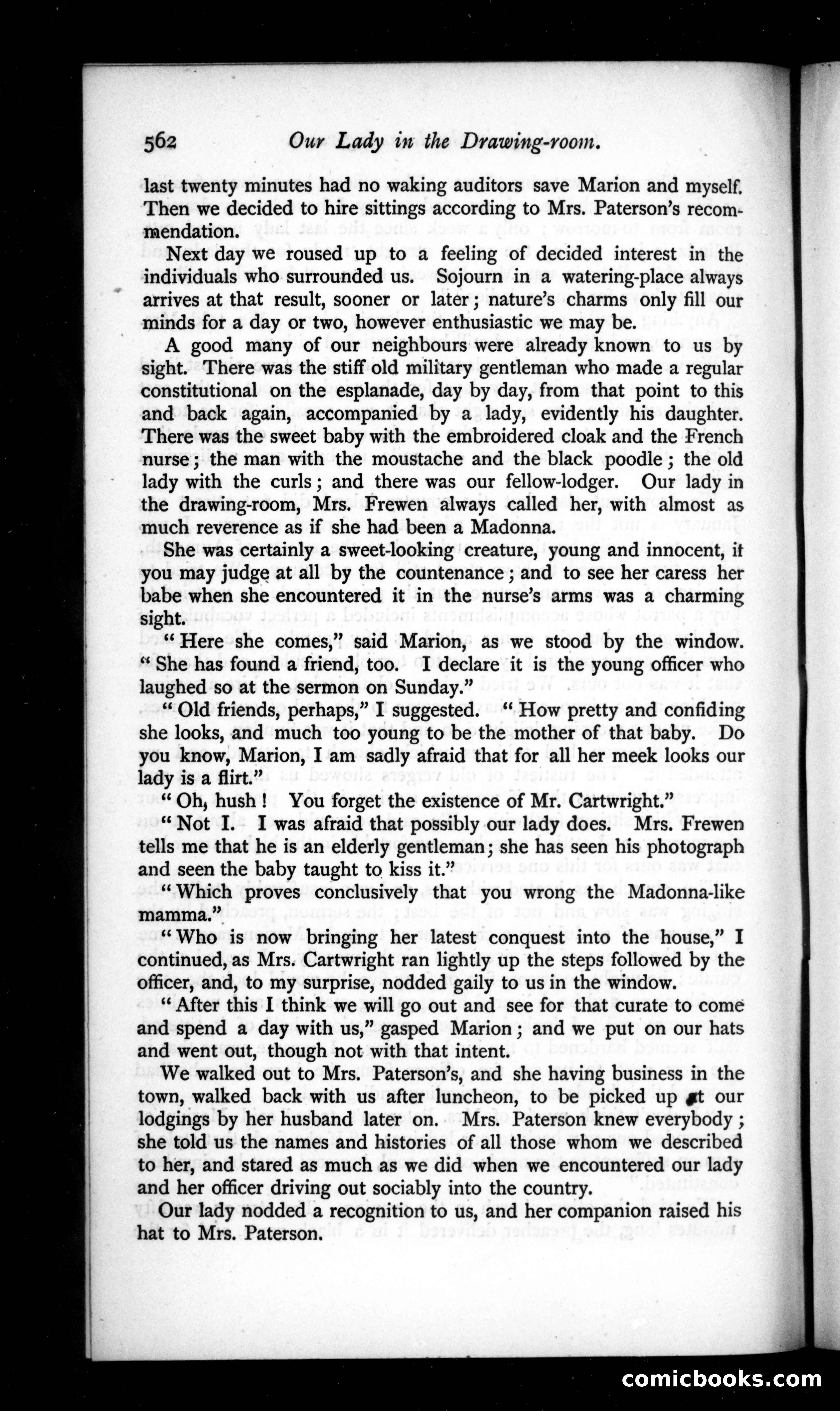 The Argosy, Vol. 50 — page 124 of 131