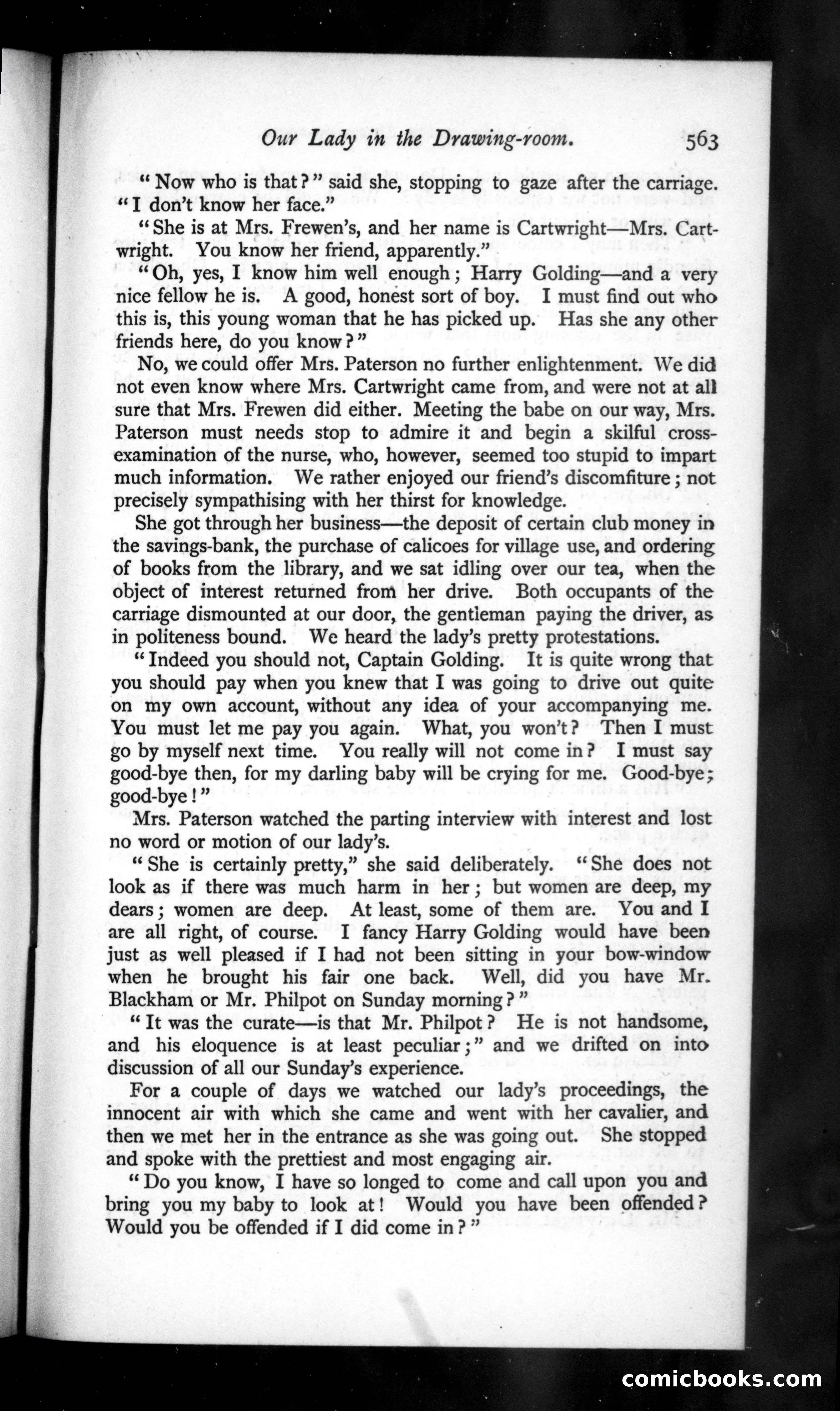 The Argosy, Vol. 50 — page 125 of 131